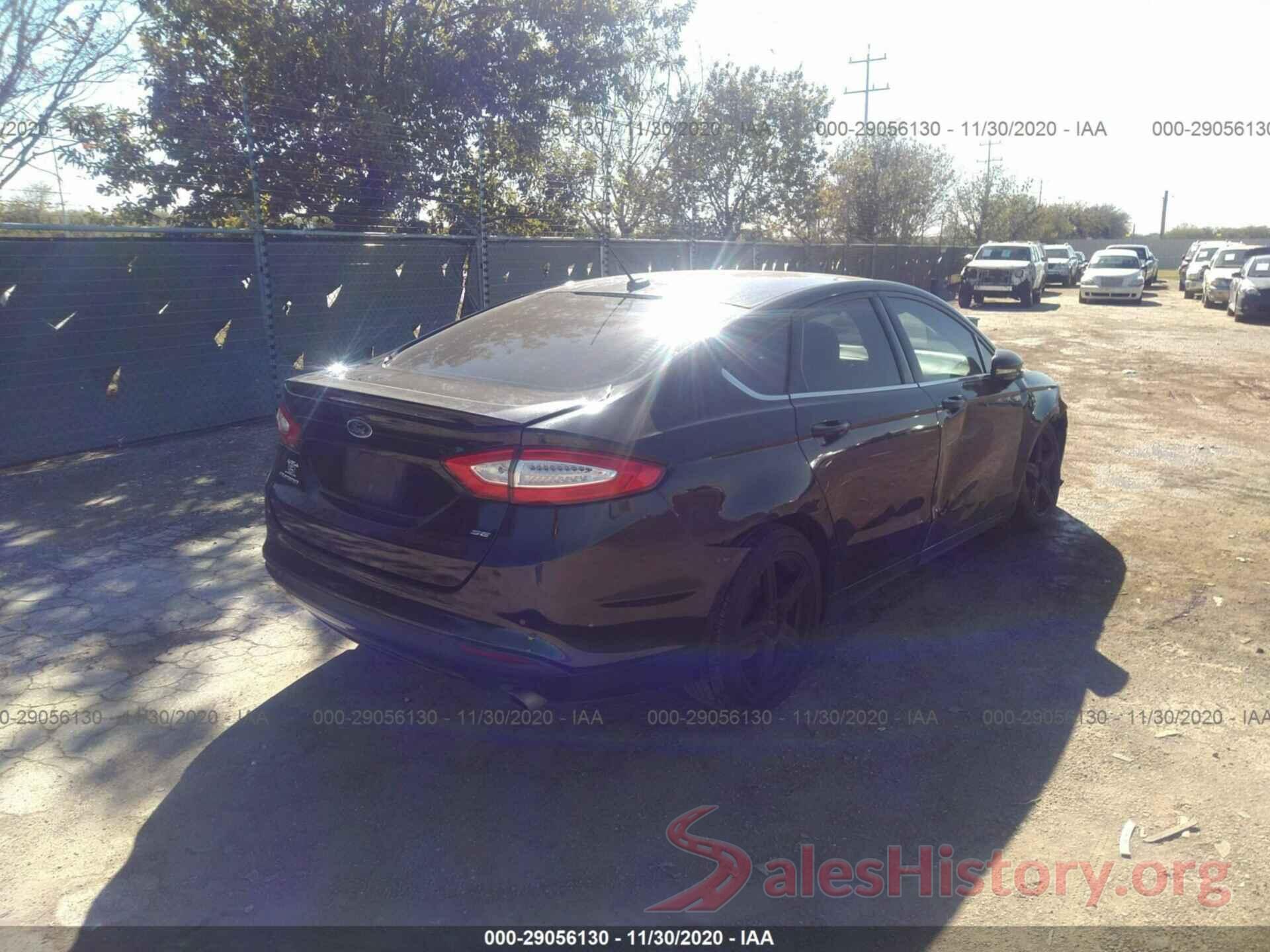 3FA6P0H75GR354359 2016 FORD FUSION