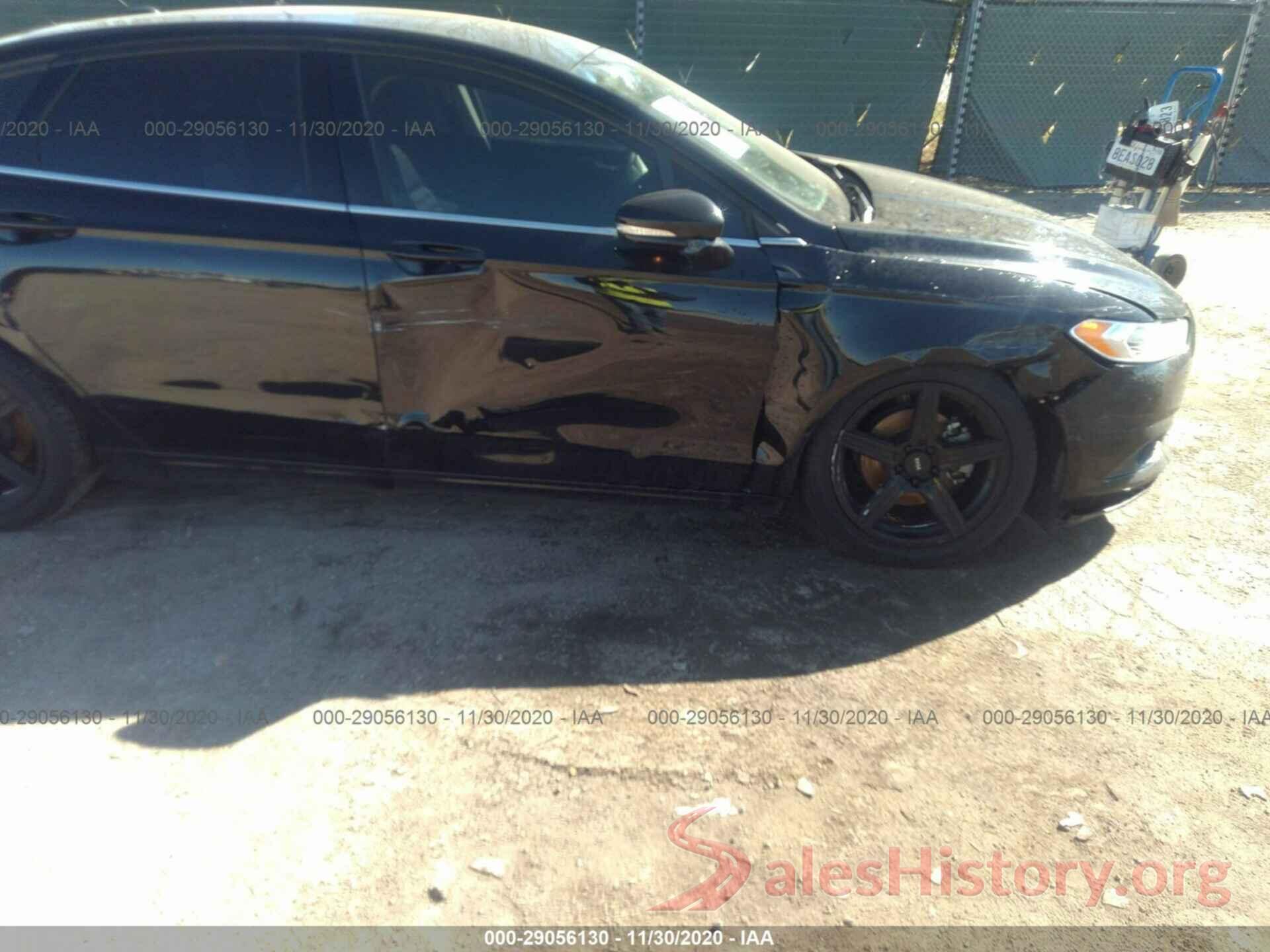 3FA6P0H75GR354359 2016 FORD FUSION