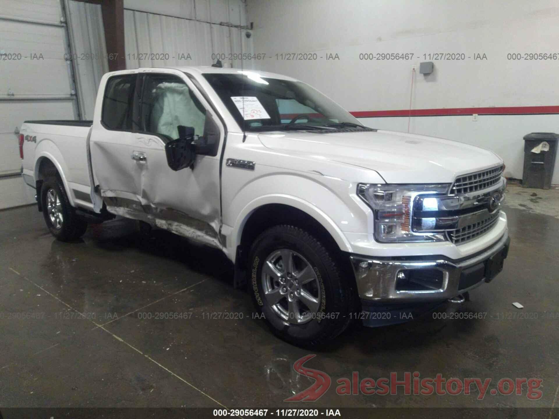 1FTFX1E58KKE14750 2019 FORD F-150