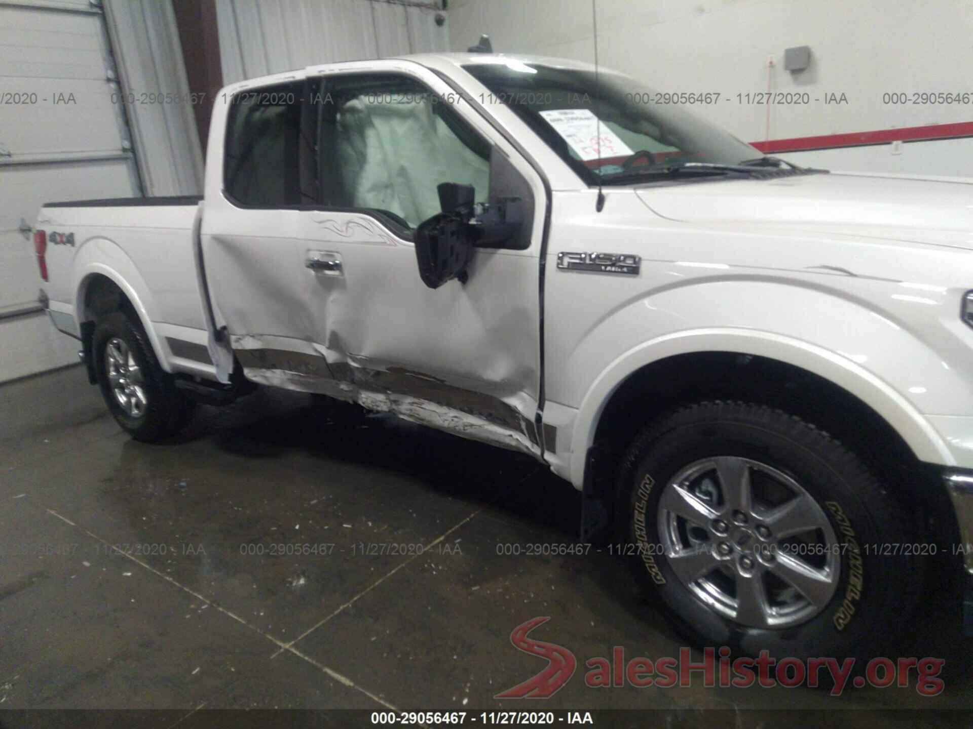 1FTFX1E58KKE14750 2019 FORD F-150