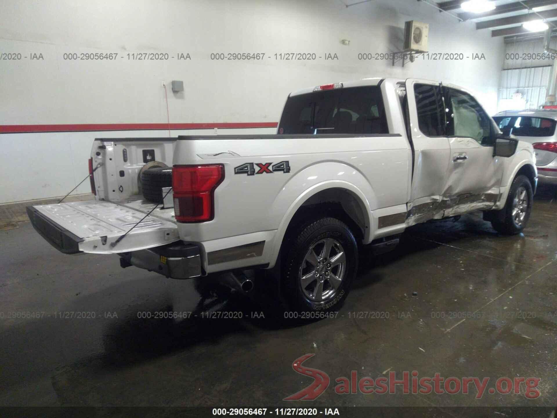 1FTFX1E58KKE14750 2019 FORD F-150