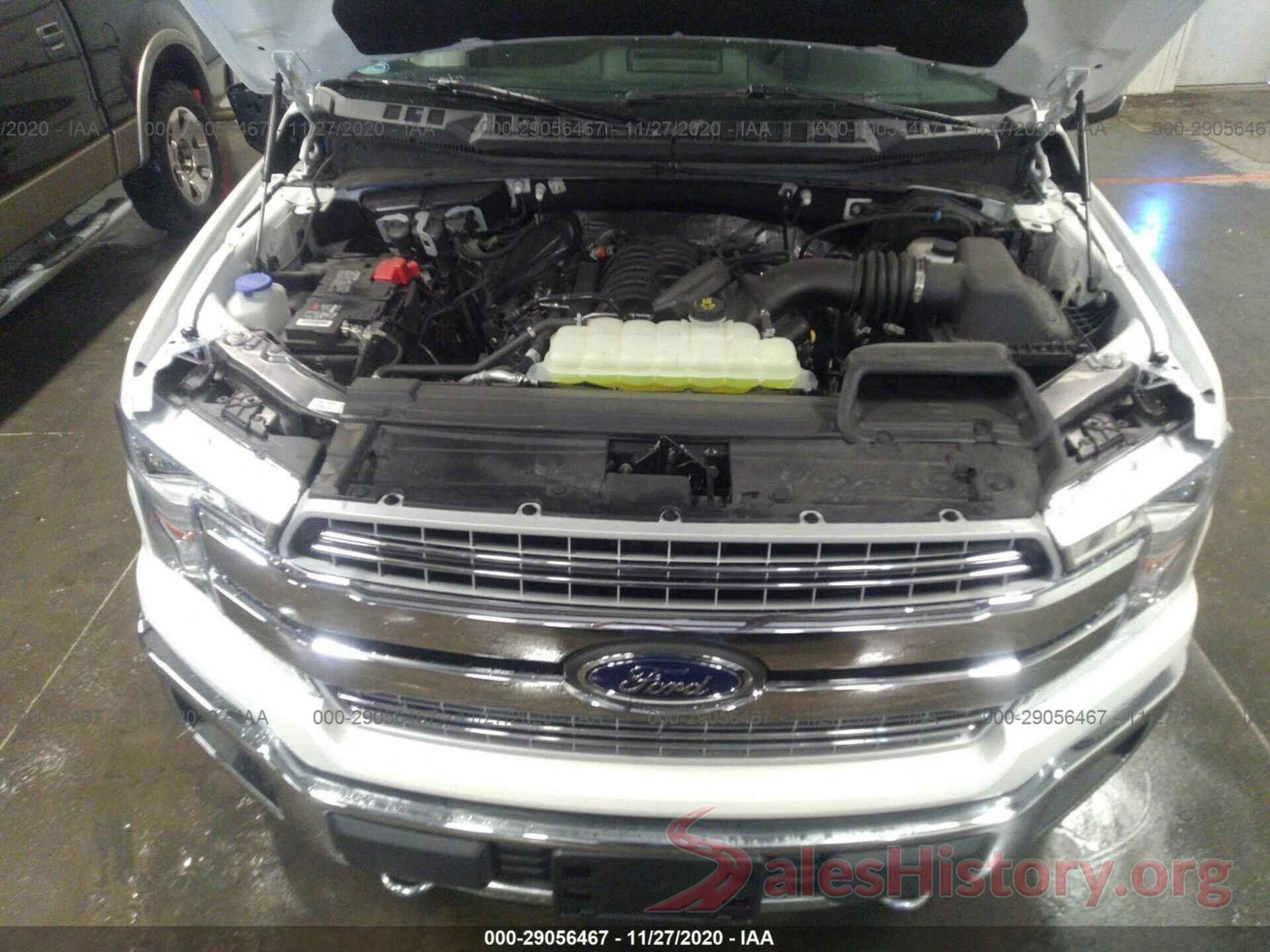 1FTFX1E58KKE14750 2019 FORD F-150