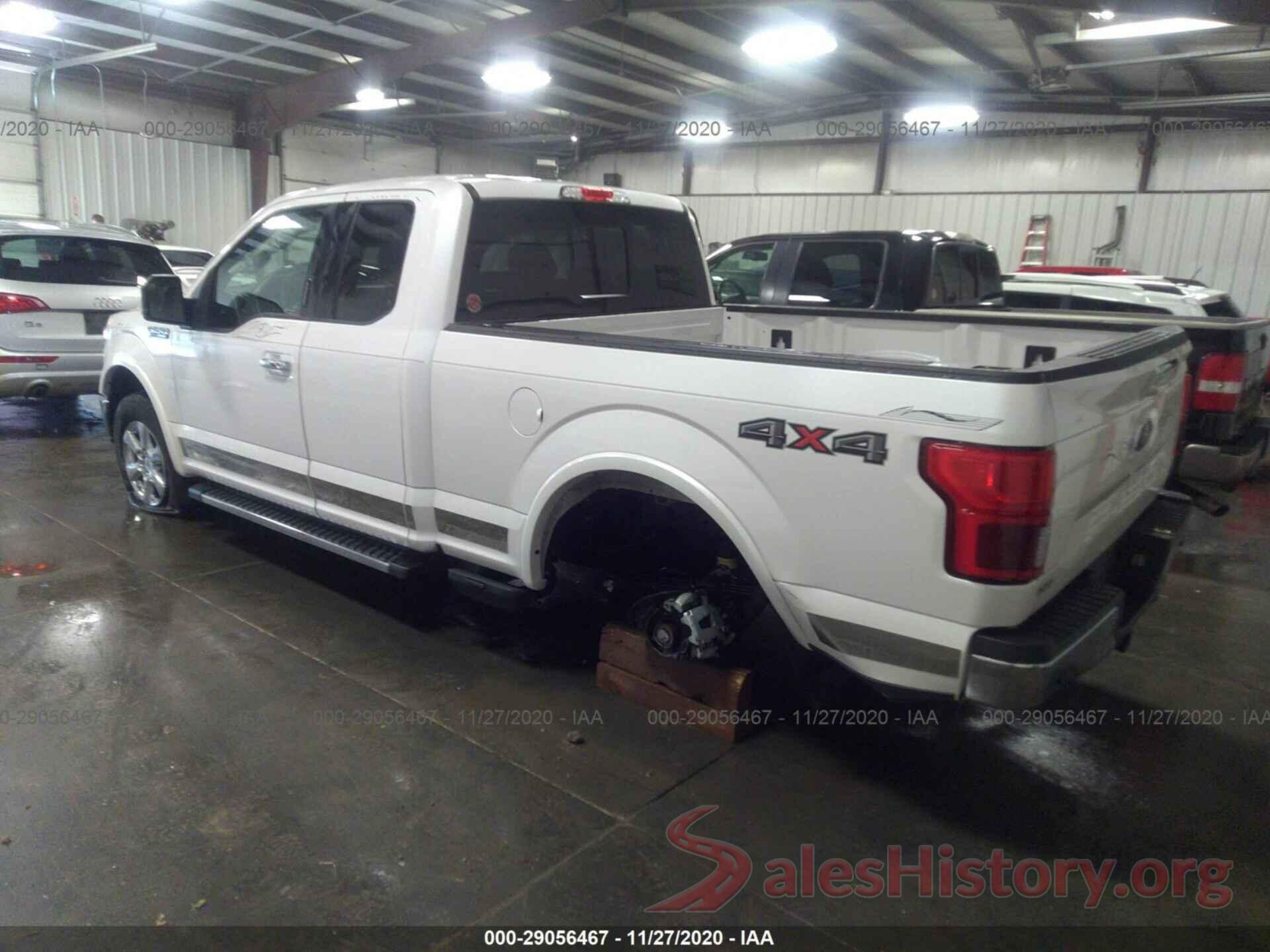 1FTFX1E58KKE14750 2019 FORD F-150