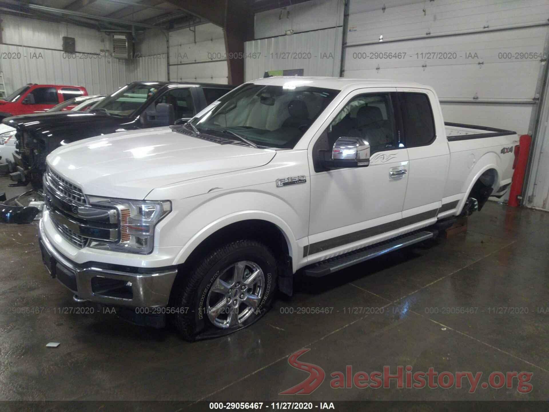 1FTFX1E58KKE14750 2019 FORD F-150