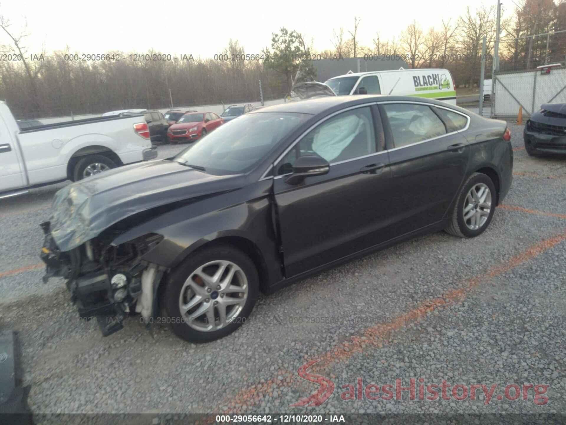 1FA6P0HD8G5130754 2016 FORD FUSION