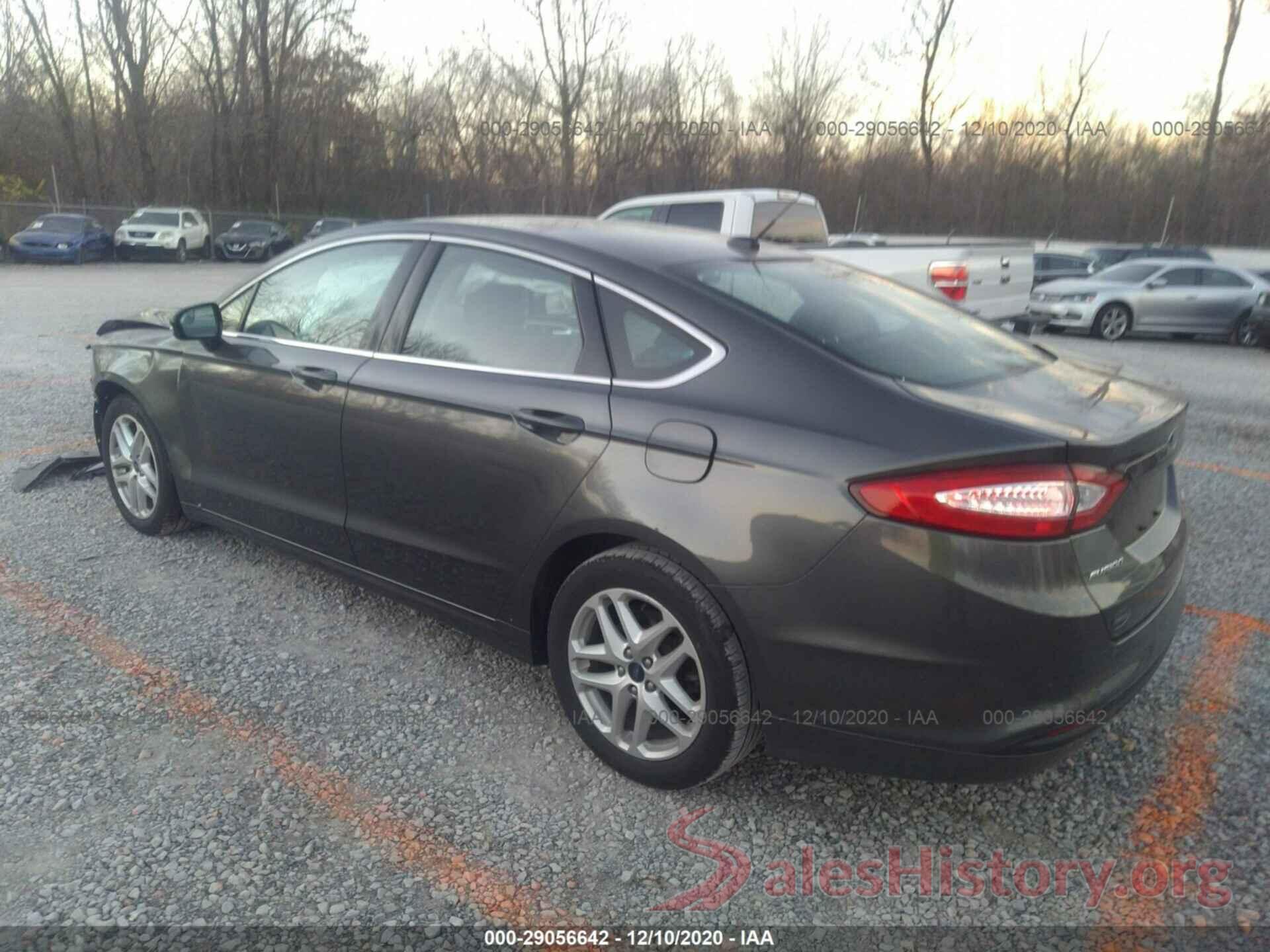 1FA6P0HD8G5130754 2016 FORD FUSION