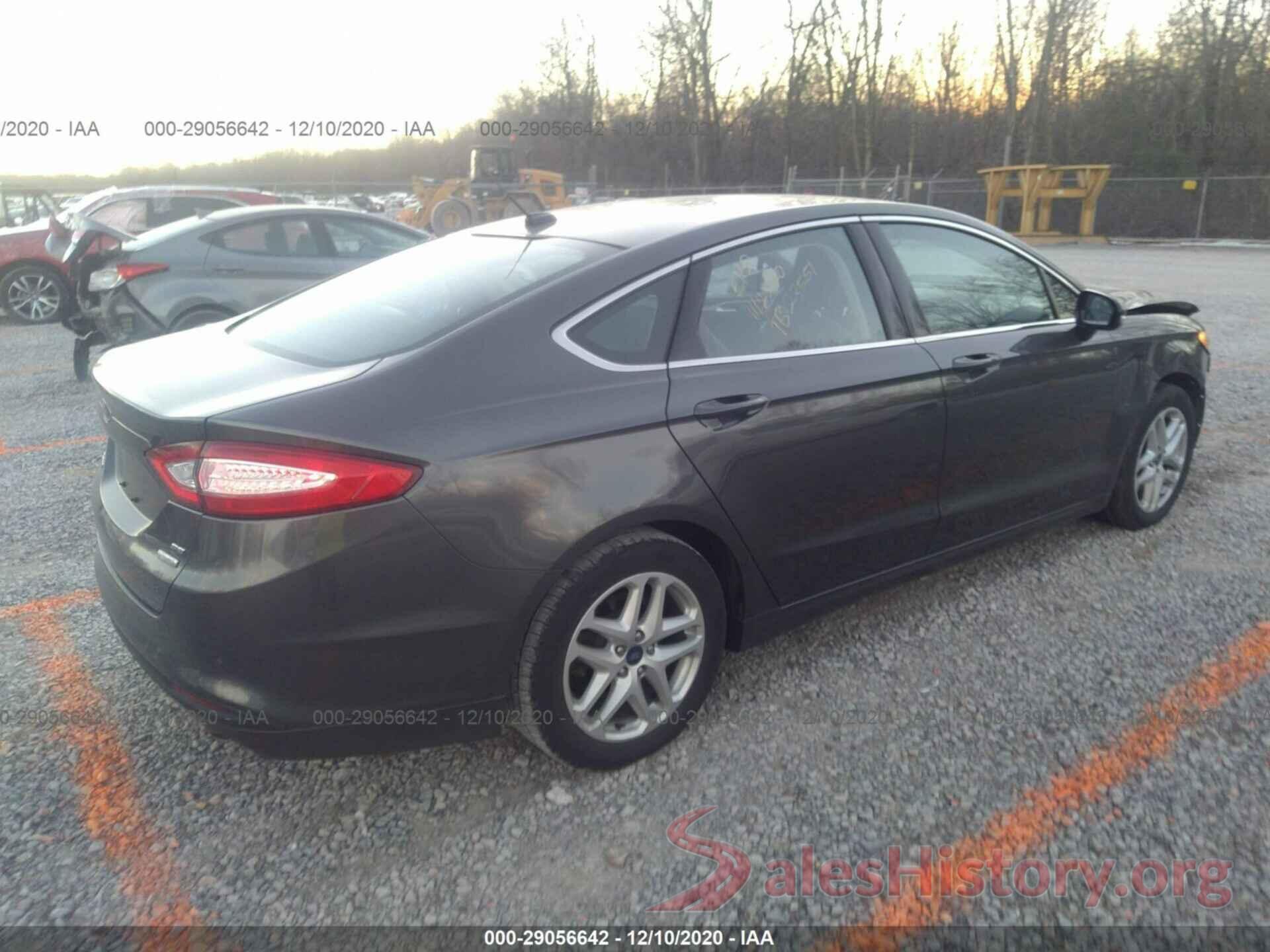 1FA6P0HD8G5130754 2016 FORD FUSION