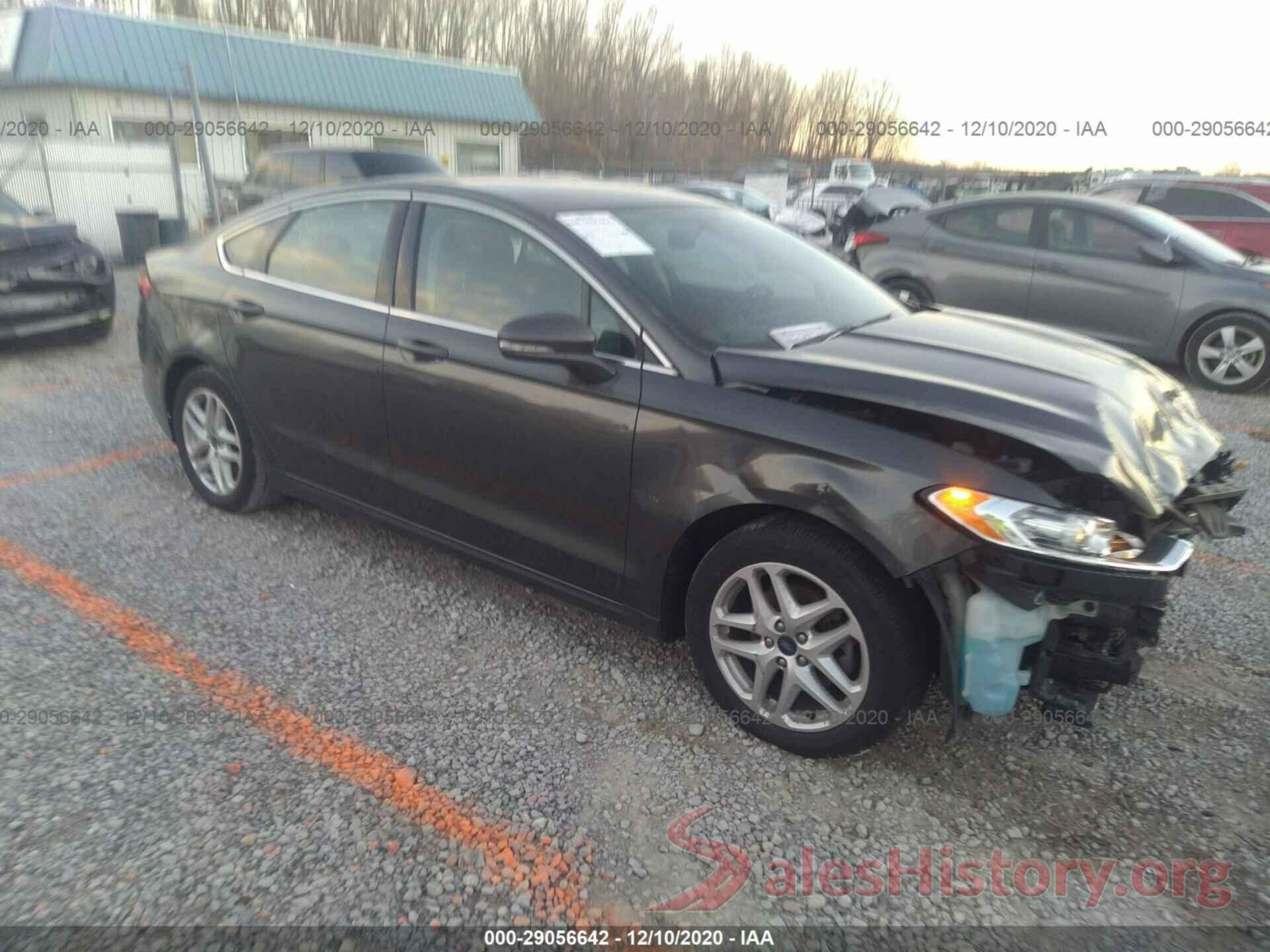 1FA6P0HD8G5130754 2016 FORD FUSION