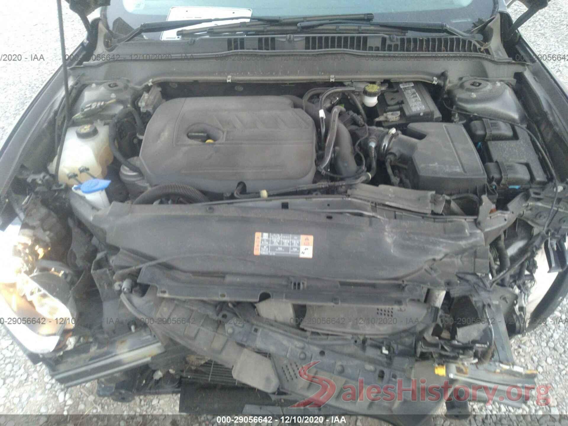 1FA6P0HD8G5130754 2016 FORD FUSION