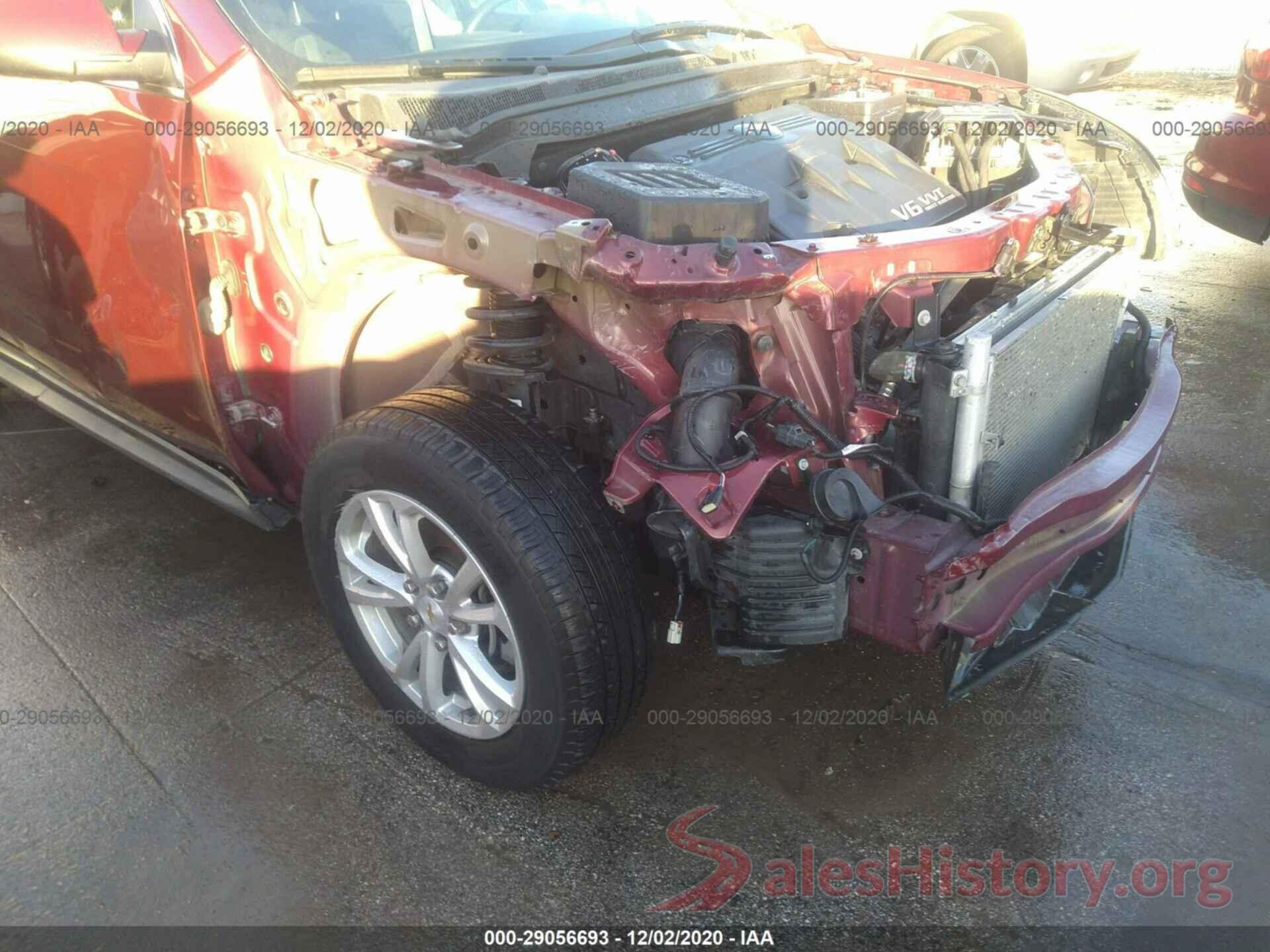 2GNFLFE35G6239026 2016 CHEVROLET EQUINOX