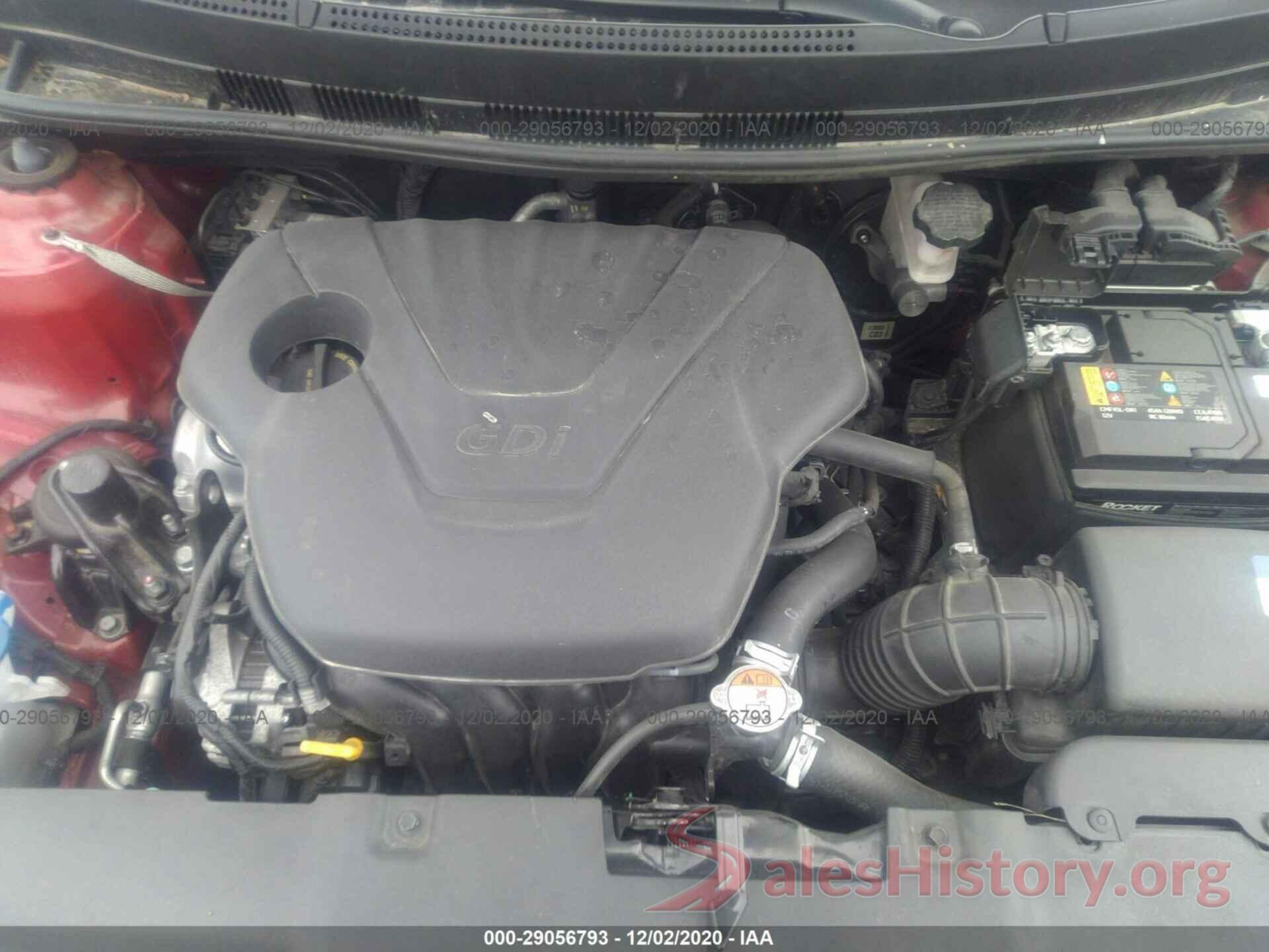 KMHCT5AE9HU365868 2017 HYUNDAI ACCENT