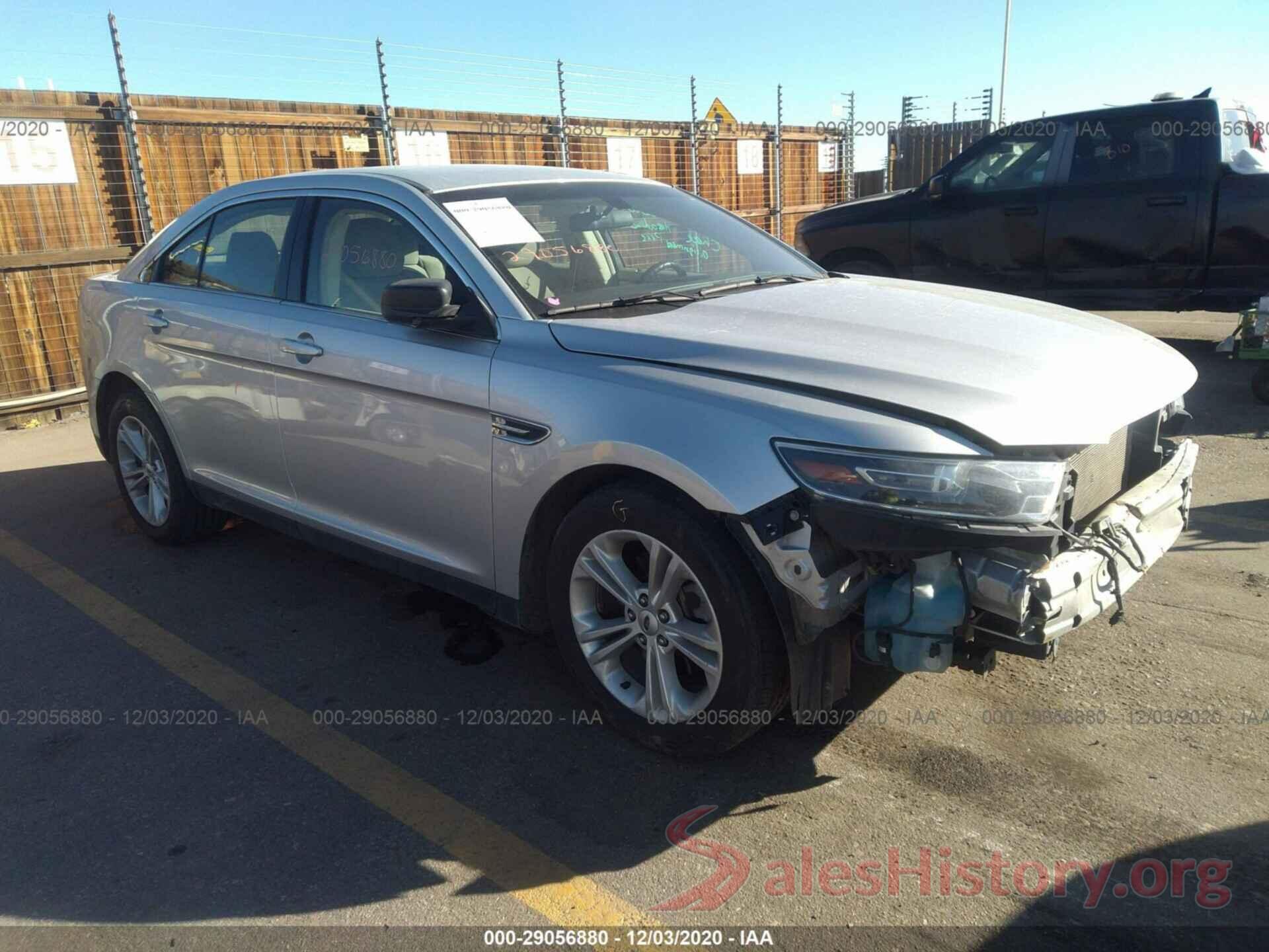 1FAHP2D81GG150443 2016 FORD TAURUS