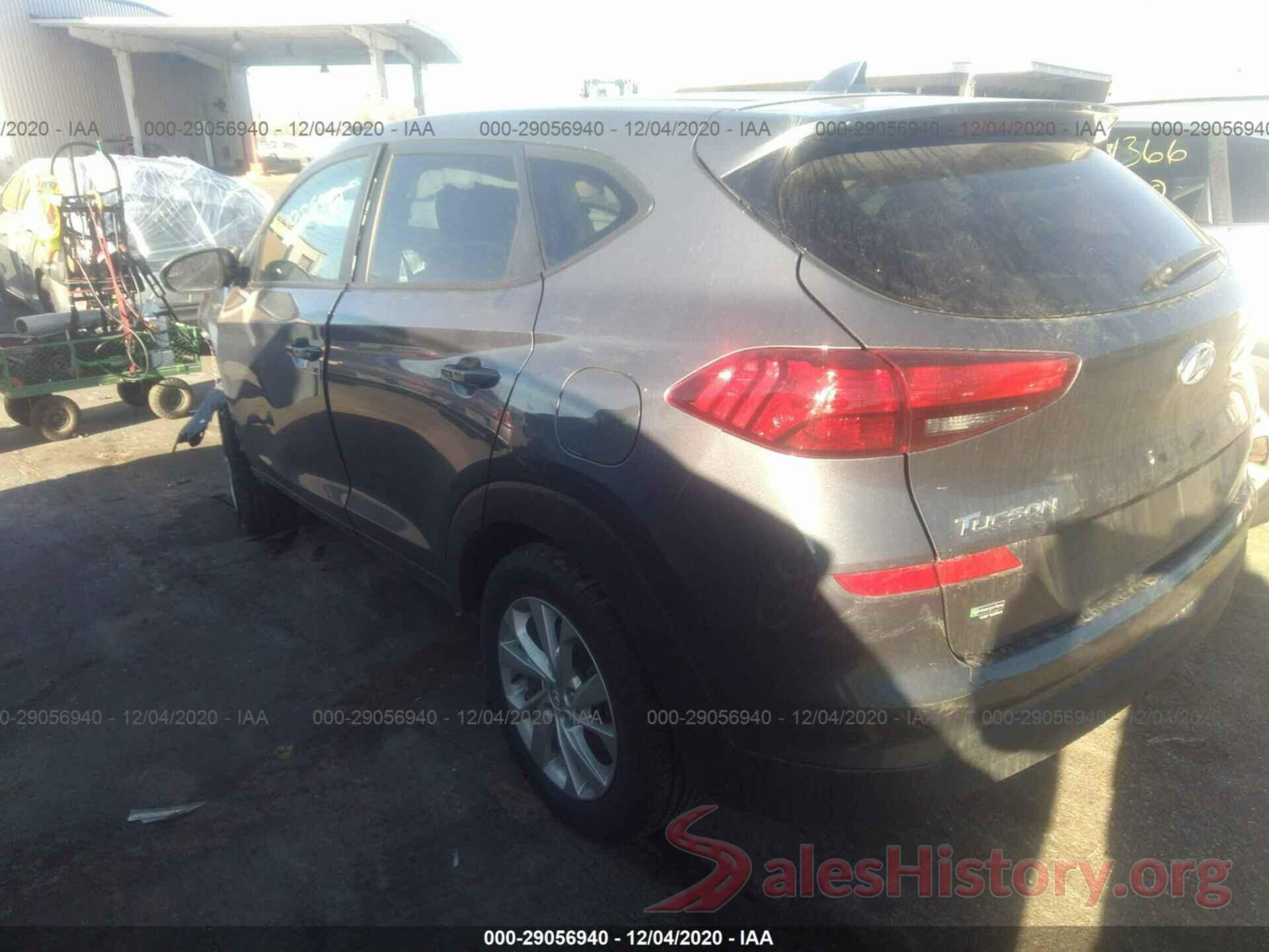 KM8J23A46KU914942 2019 HYUNDAI TUCSON