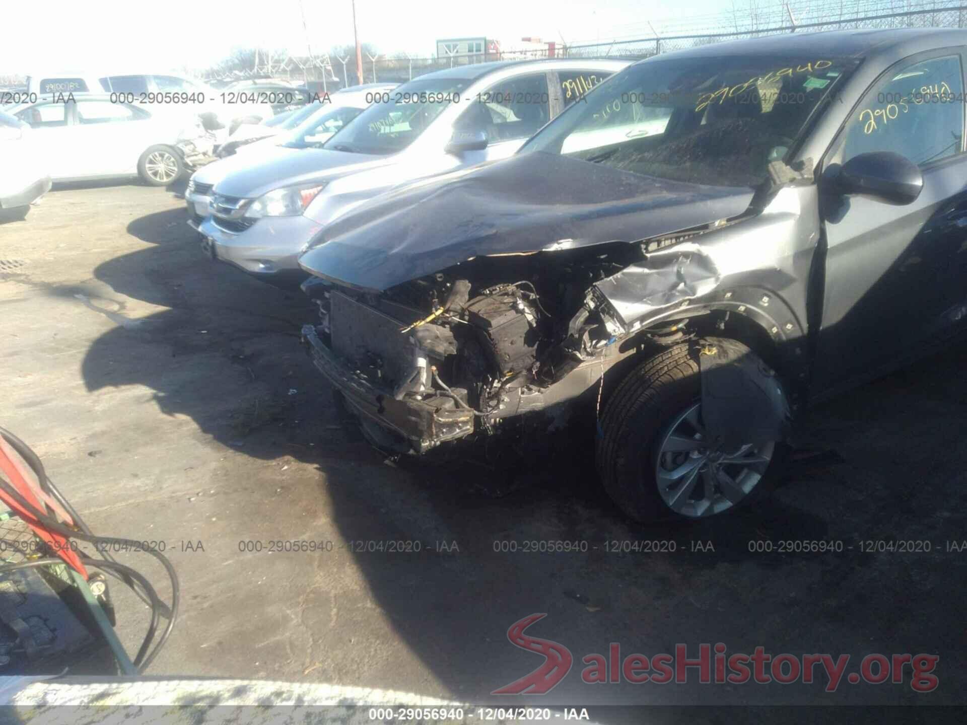 KM8J23A46KU914942 2019 HYUNDAI TUCSON