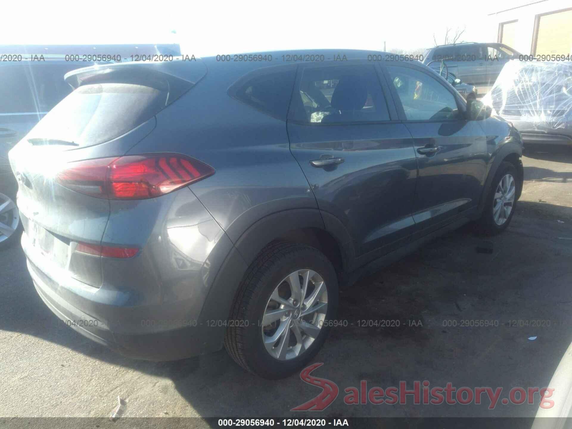 KM8J23A46KU914942 2019 HYUNDAI TUCSON