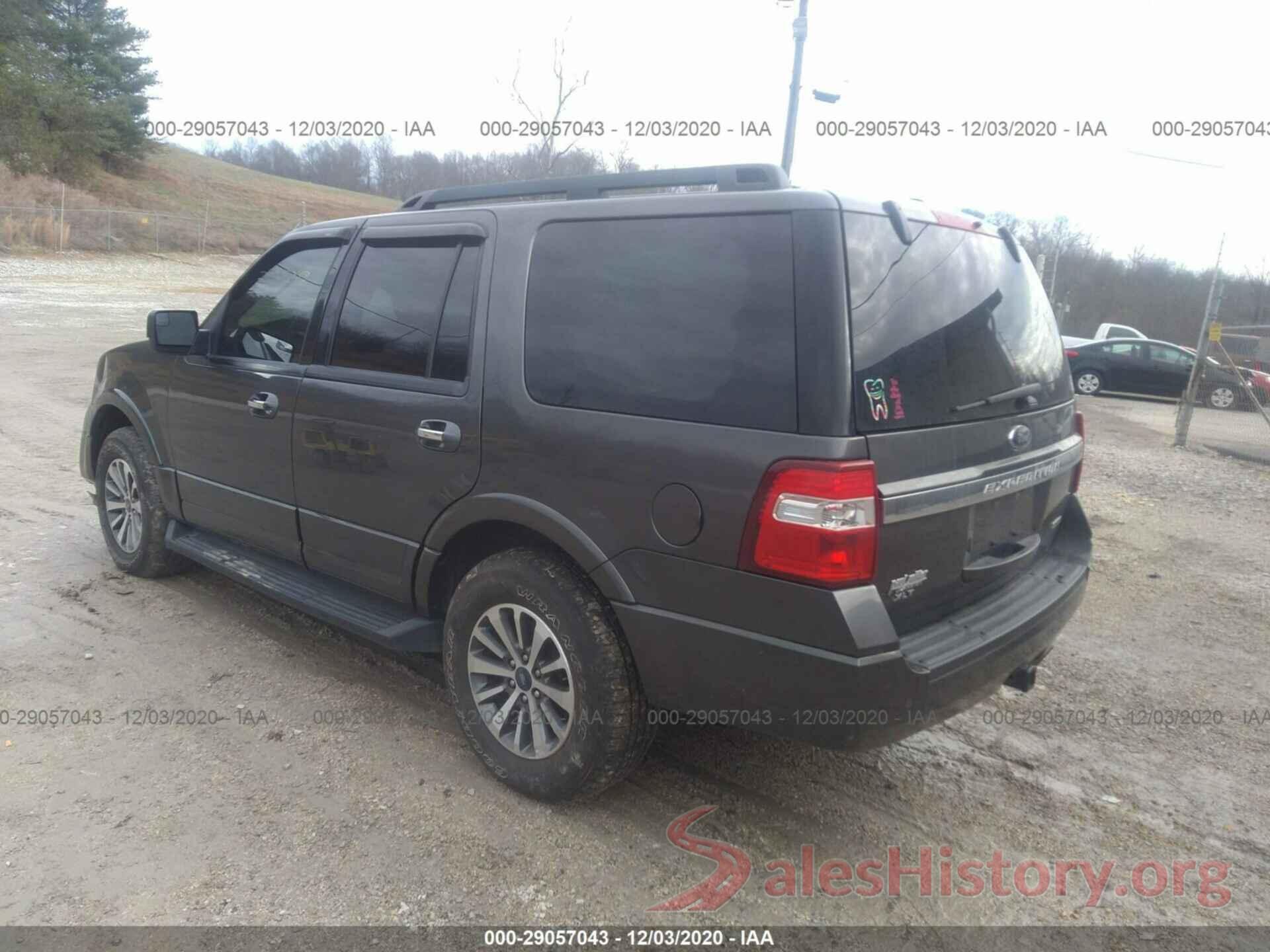 1FMJU1JT5HEA83961 2017 FORD EXPEDITION