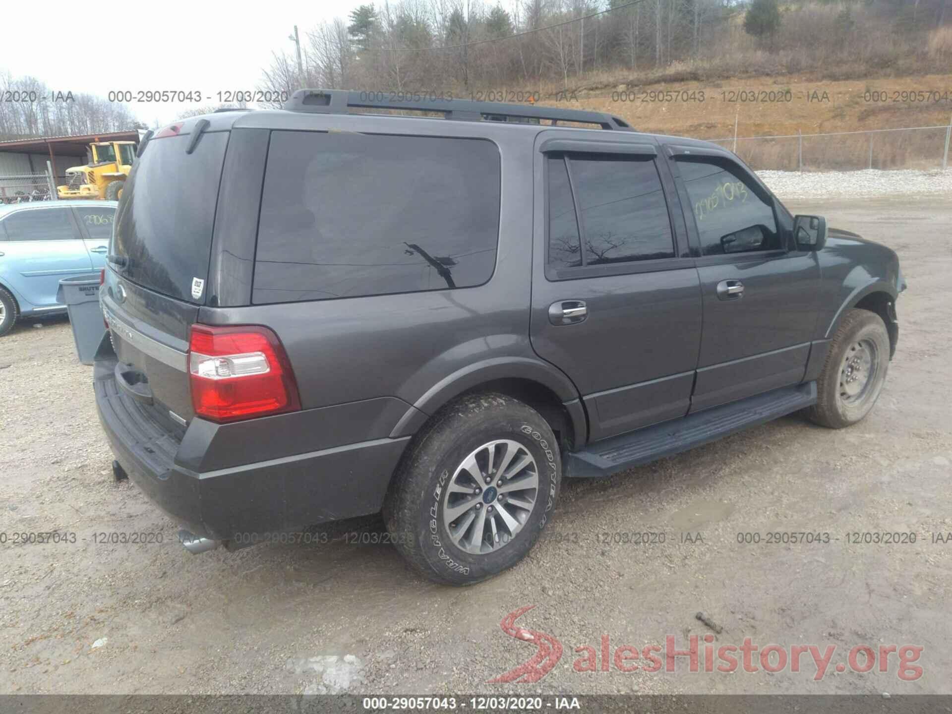 1FMJU1JT5HEA83961 2017 FORD EXPEDITION