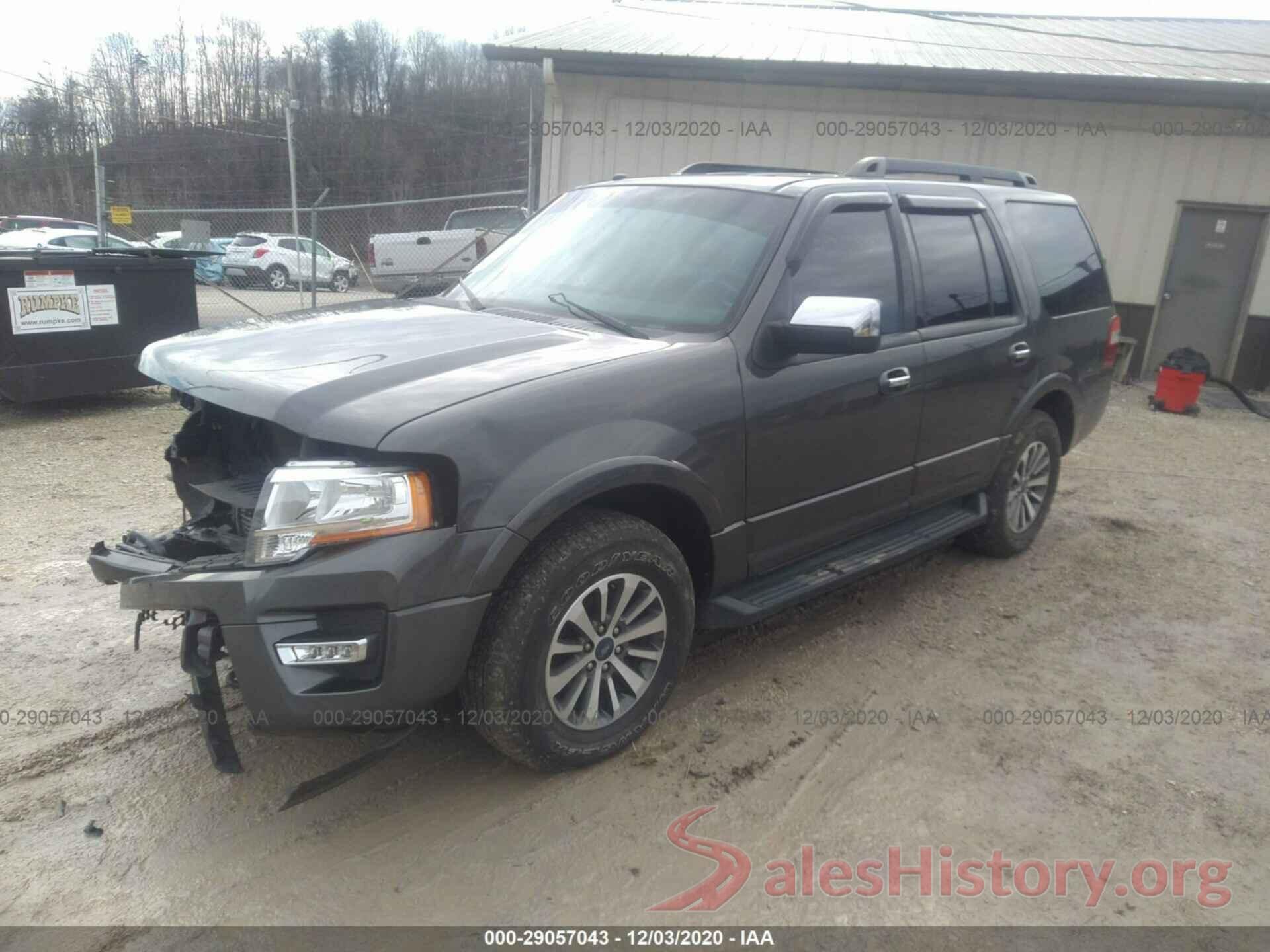 1FMJU1JT5HEA83961 2017 FORD EXPEDITION