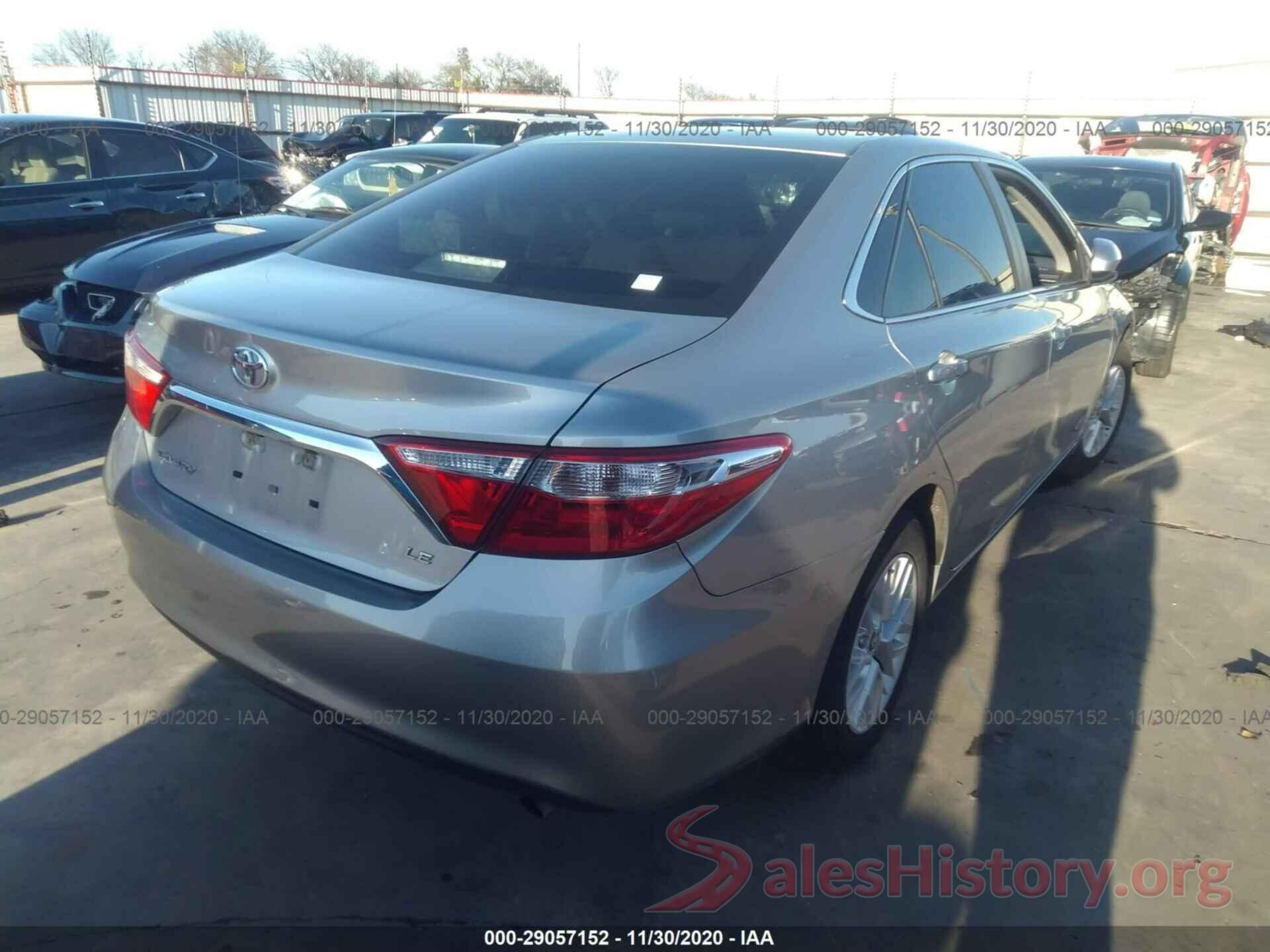 4T4BF1FK1GR527376 2016 TOYOTA CAMRY