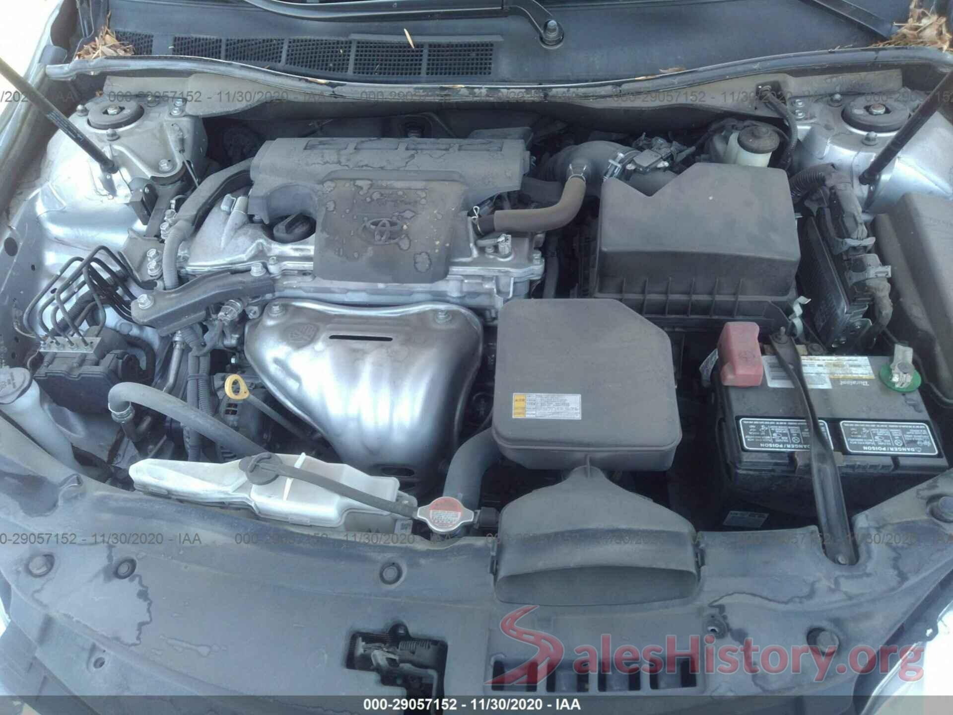 4T4BF1FK1GR527376 2016 TOYOTA CAMRY