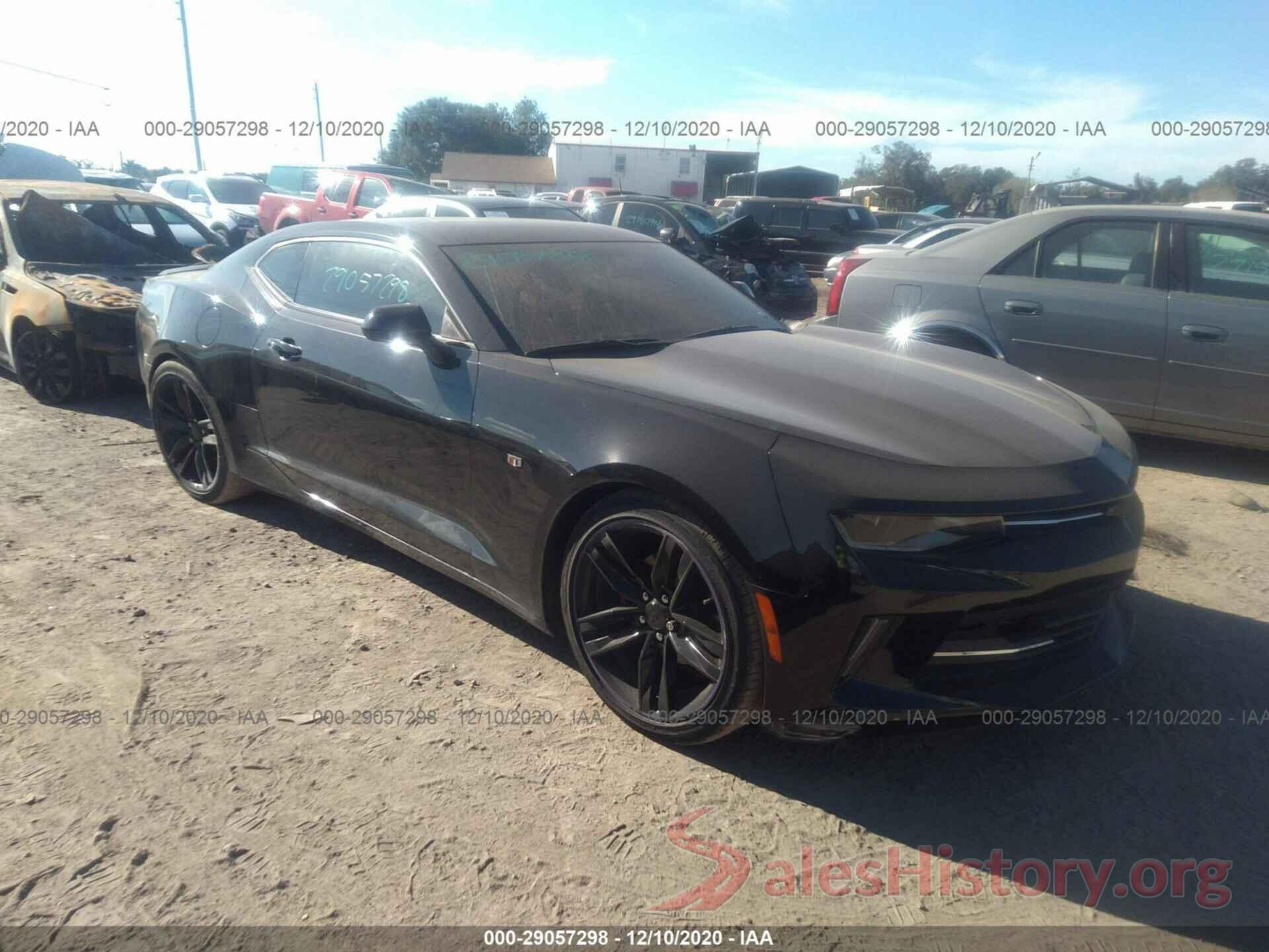 1G1FD1RS3H0180653 2017 CHEVROLET CAMARO