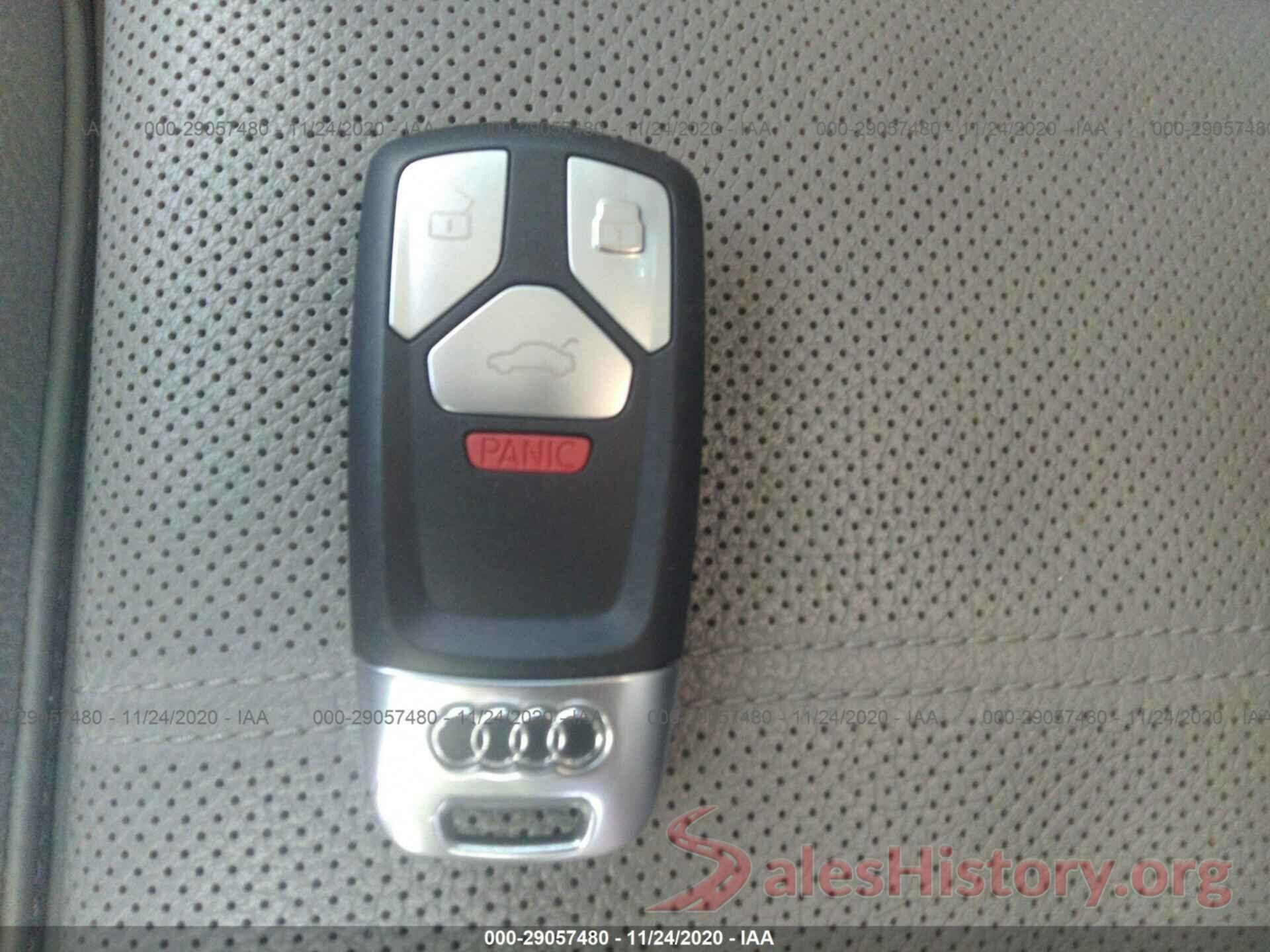 WA1CNAFY8J2214879 2018 AUDI Q5