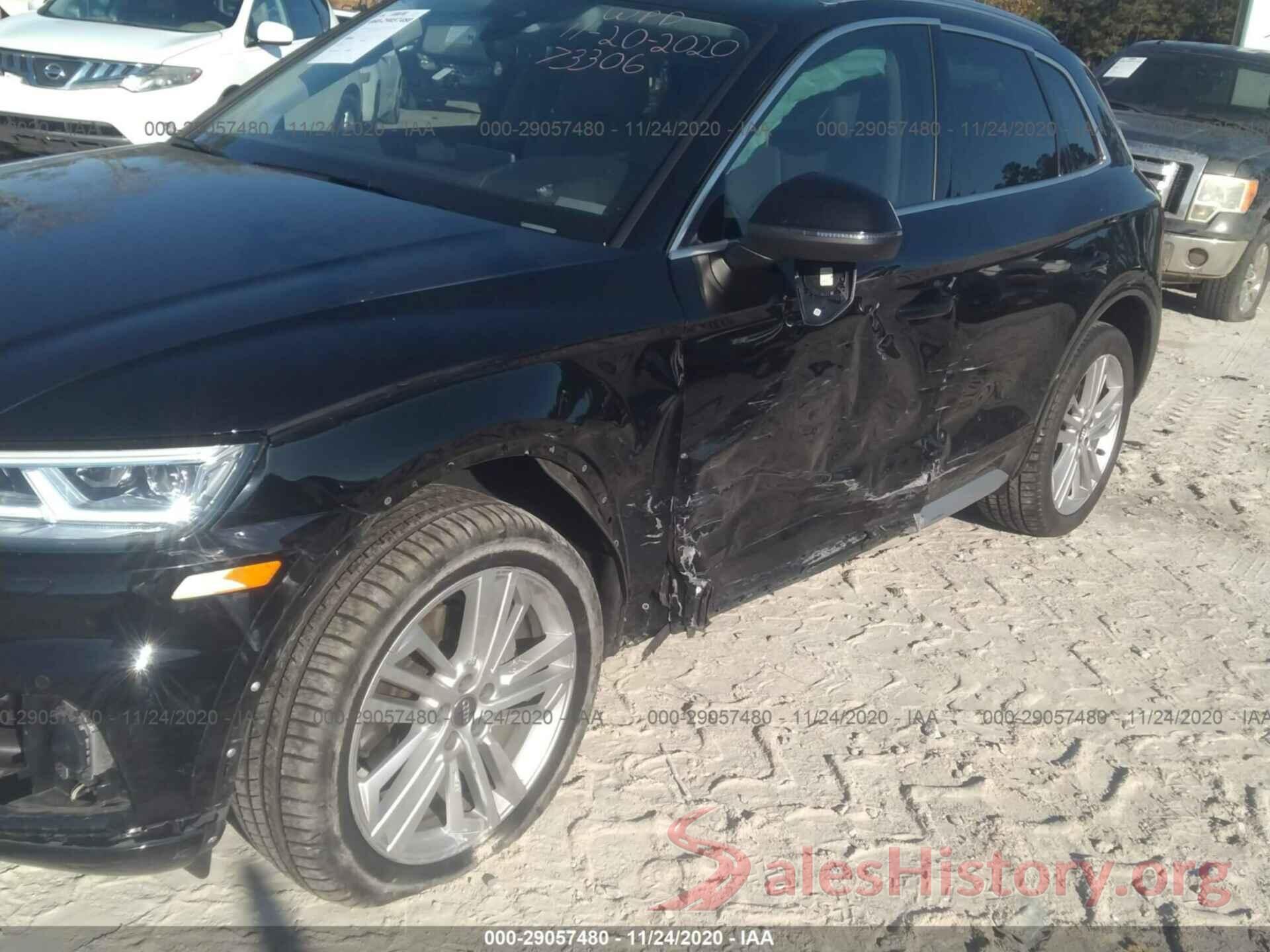 WA1CNAFY8J2214879 2018 AUDI Q5