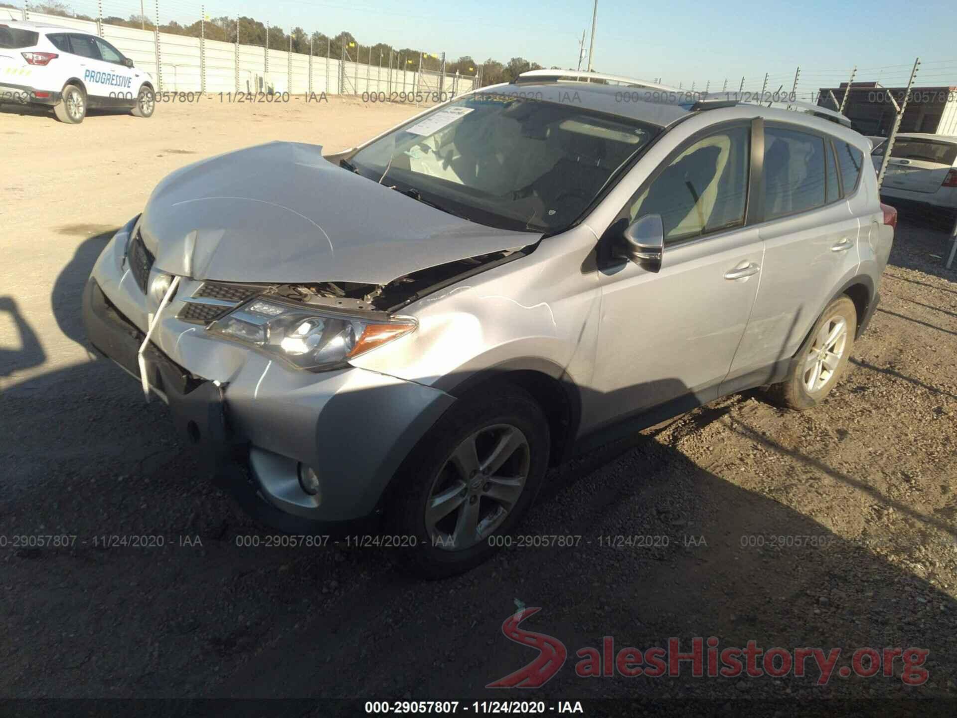 JTMWFREV4DD008845 2013 TOYOTA RAV4