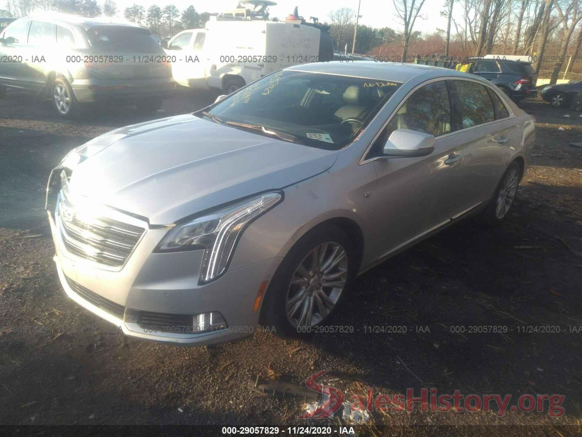 2G61M5S3XJ9170406 2018 CADILLAC XTS