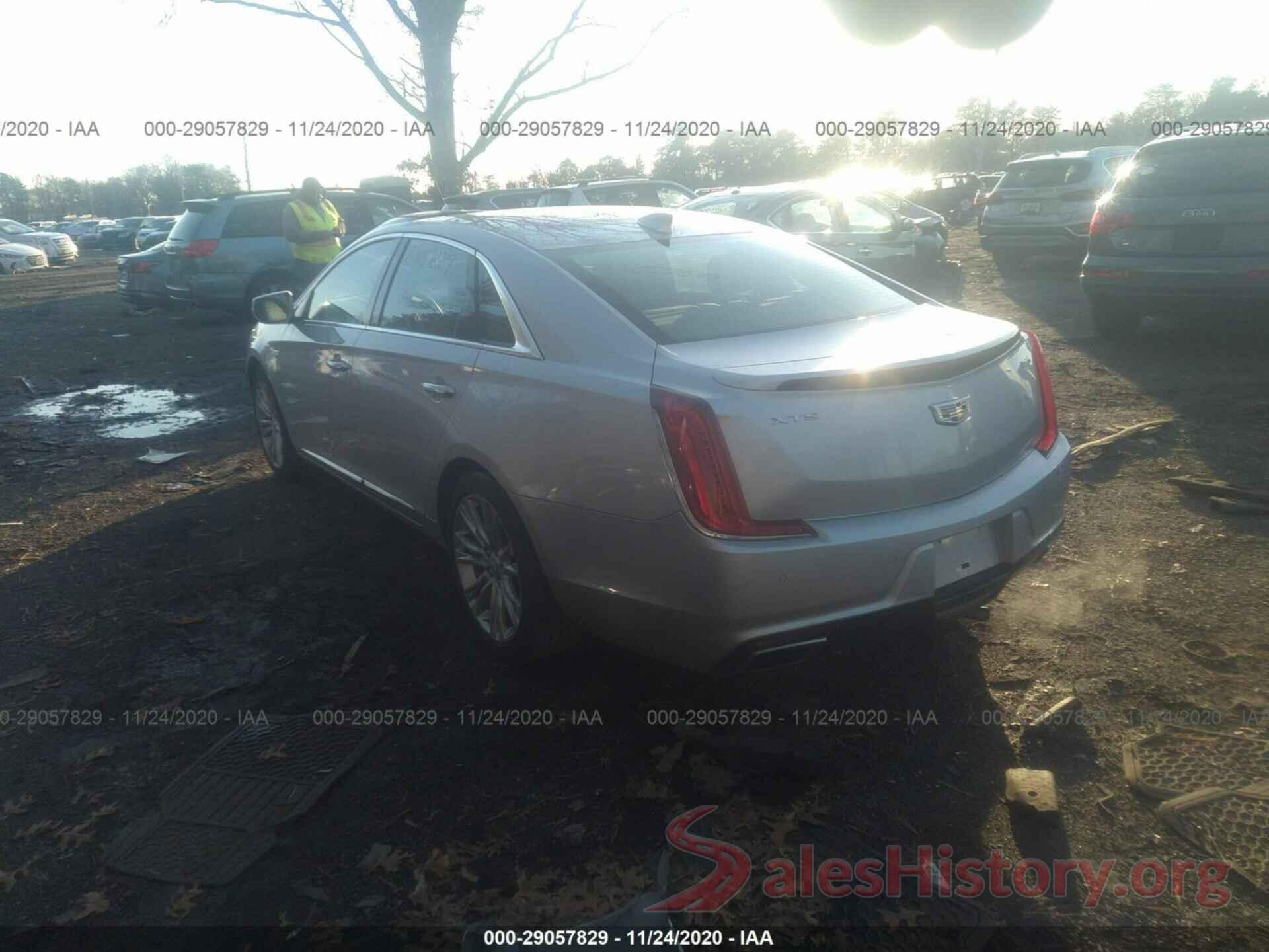 2G61M5S3XJ9170406 2018 CADILLAC XTS