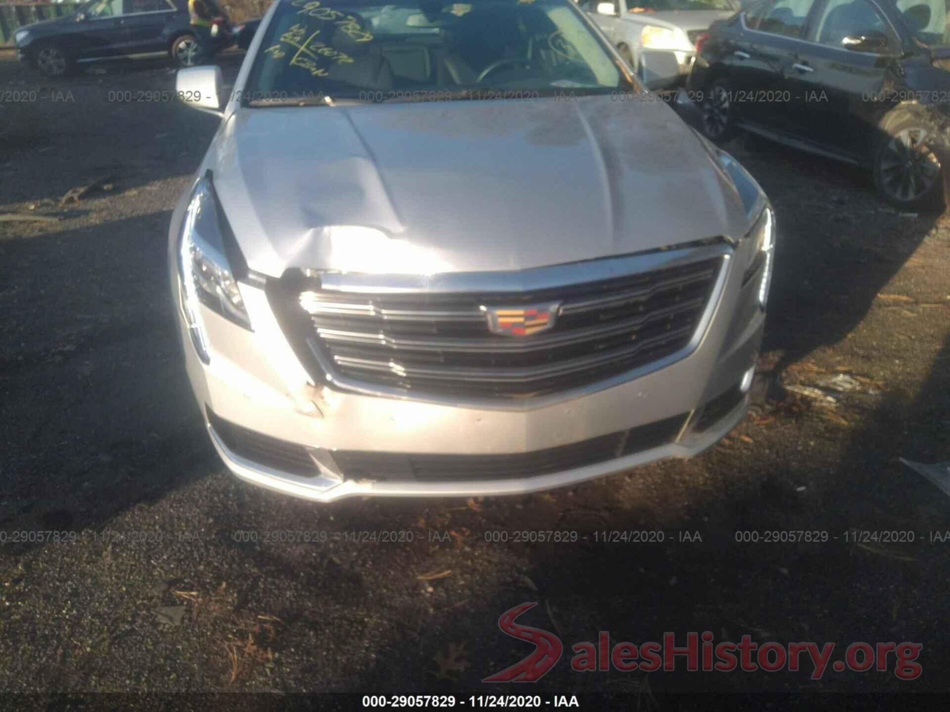 2G61M5S3XJ9170406 2018 CADILLAC XTS