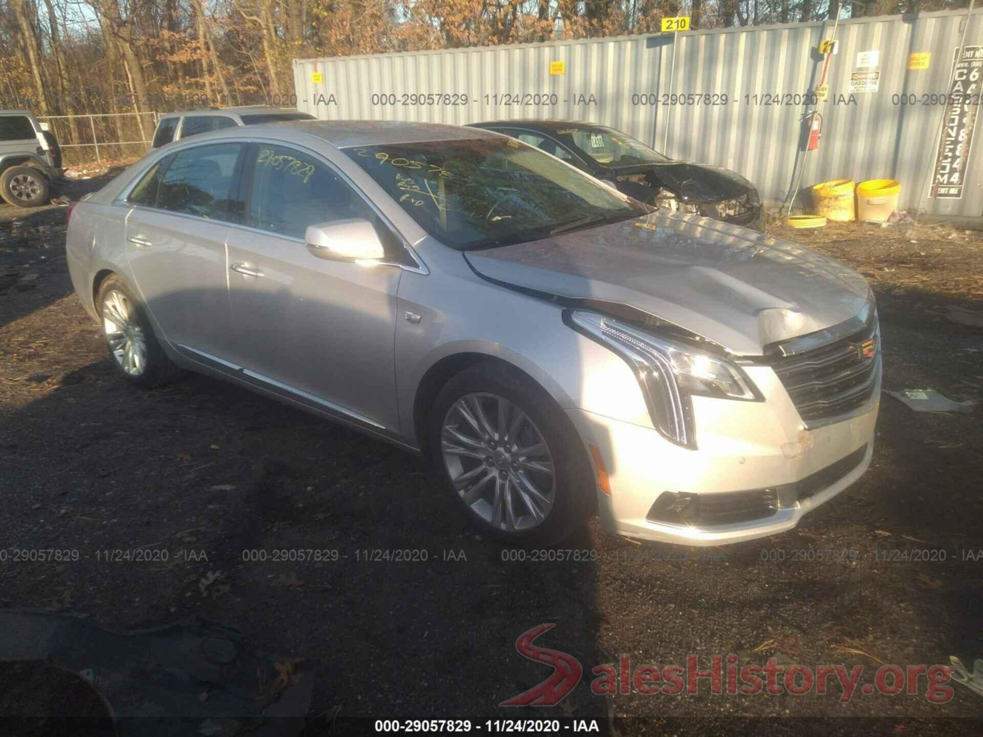 2G61M5S3XJ9170406 2018 CADILLAC XTS