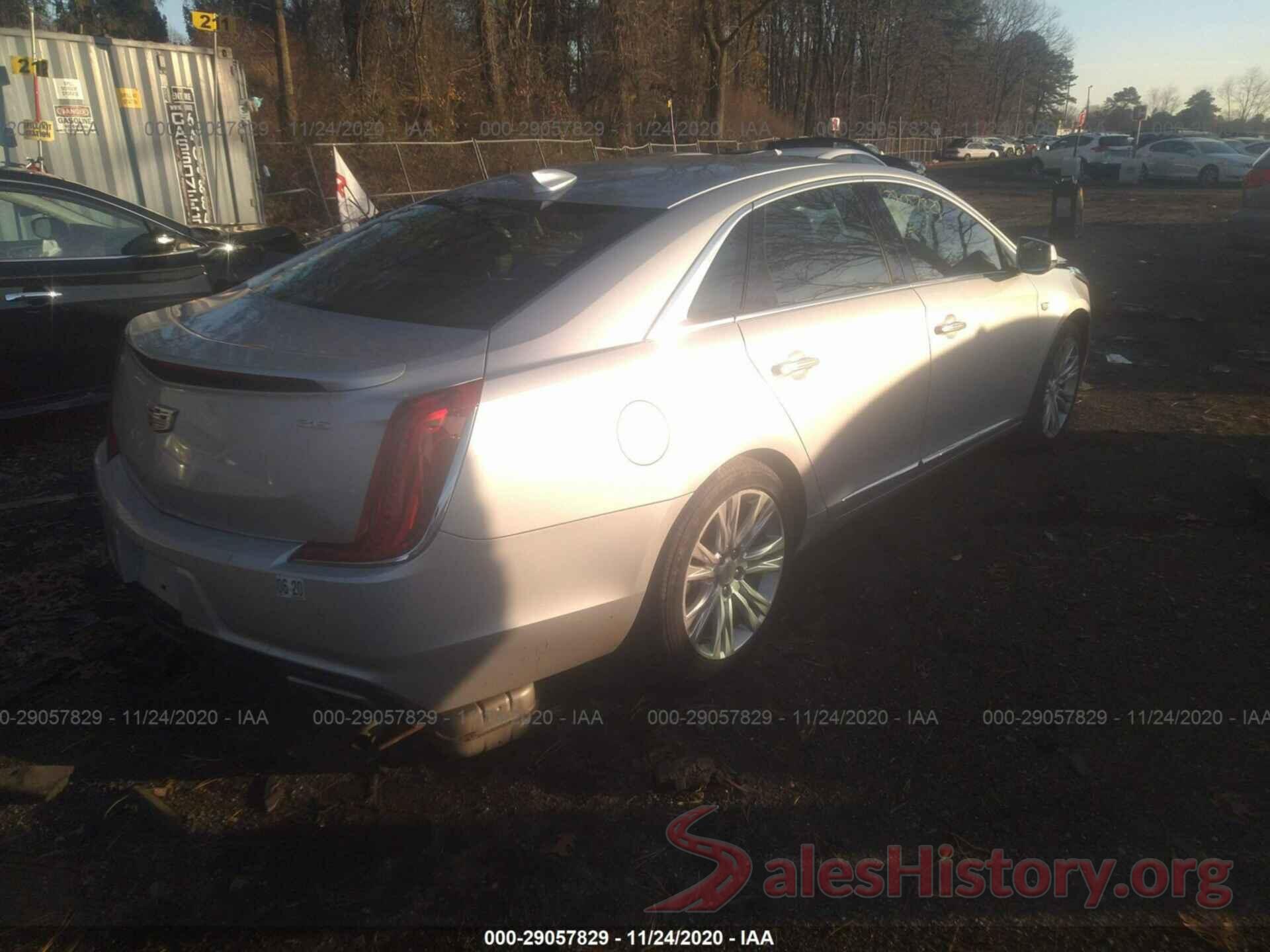 2G61M5S3XJ9170406 2018 CADILLAC XTS