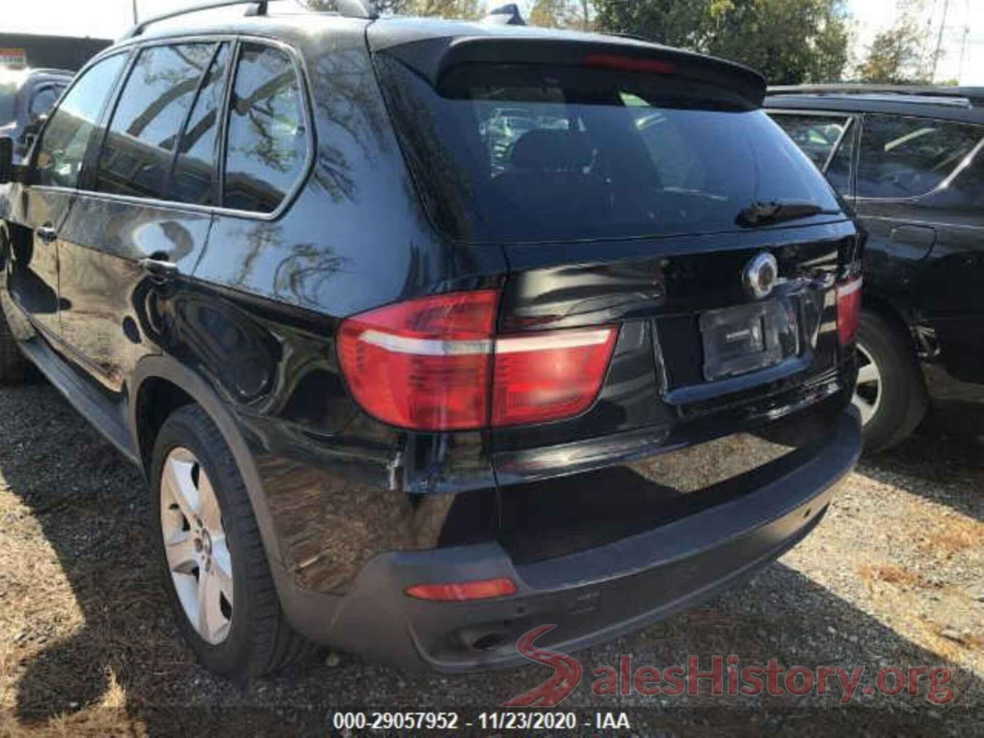 5UXFF0C51ALJ99705 2010 BMW X5