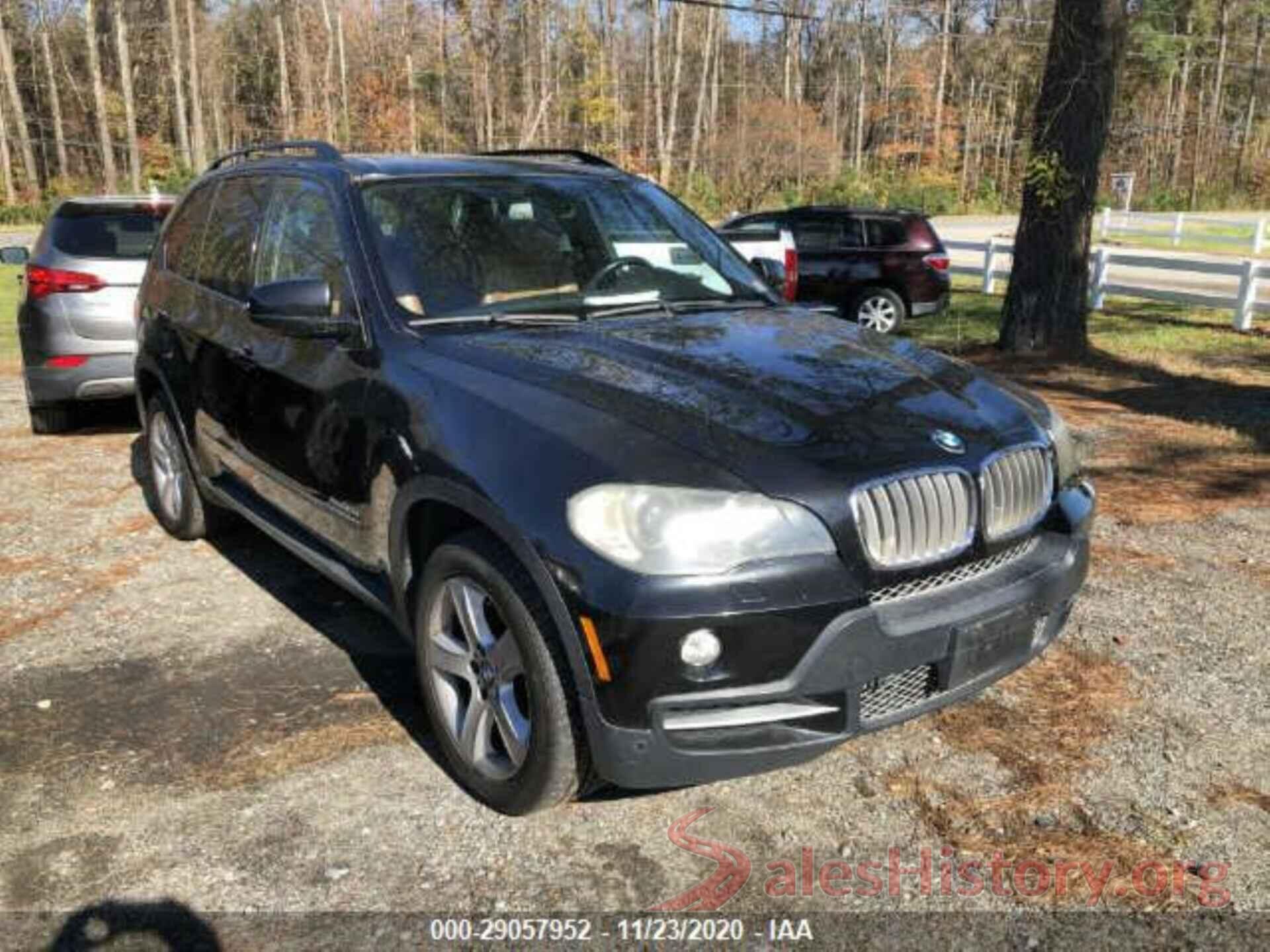 5UXFF0C51ALJ99705 2010 BMW X5