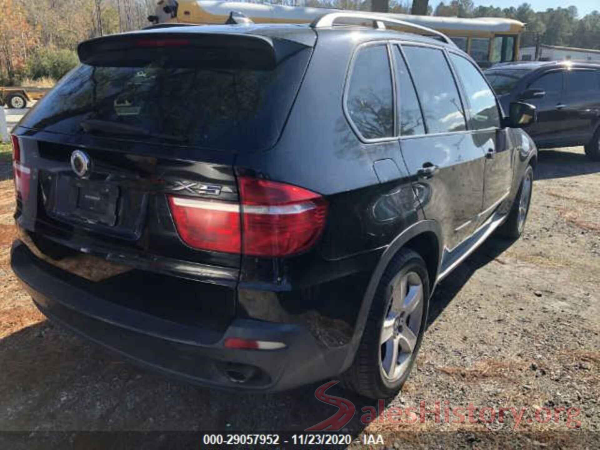 5UXFF0C51ALJ99705 2010 BMW X5