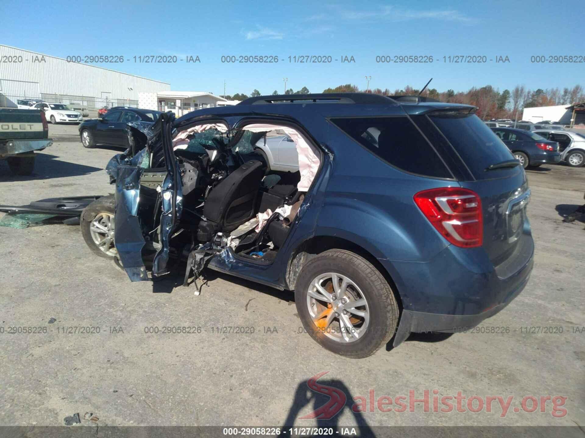 2GNALCEK8G6227159 2016 CHEVROLET EQUINOX