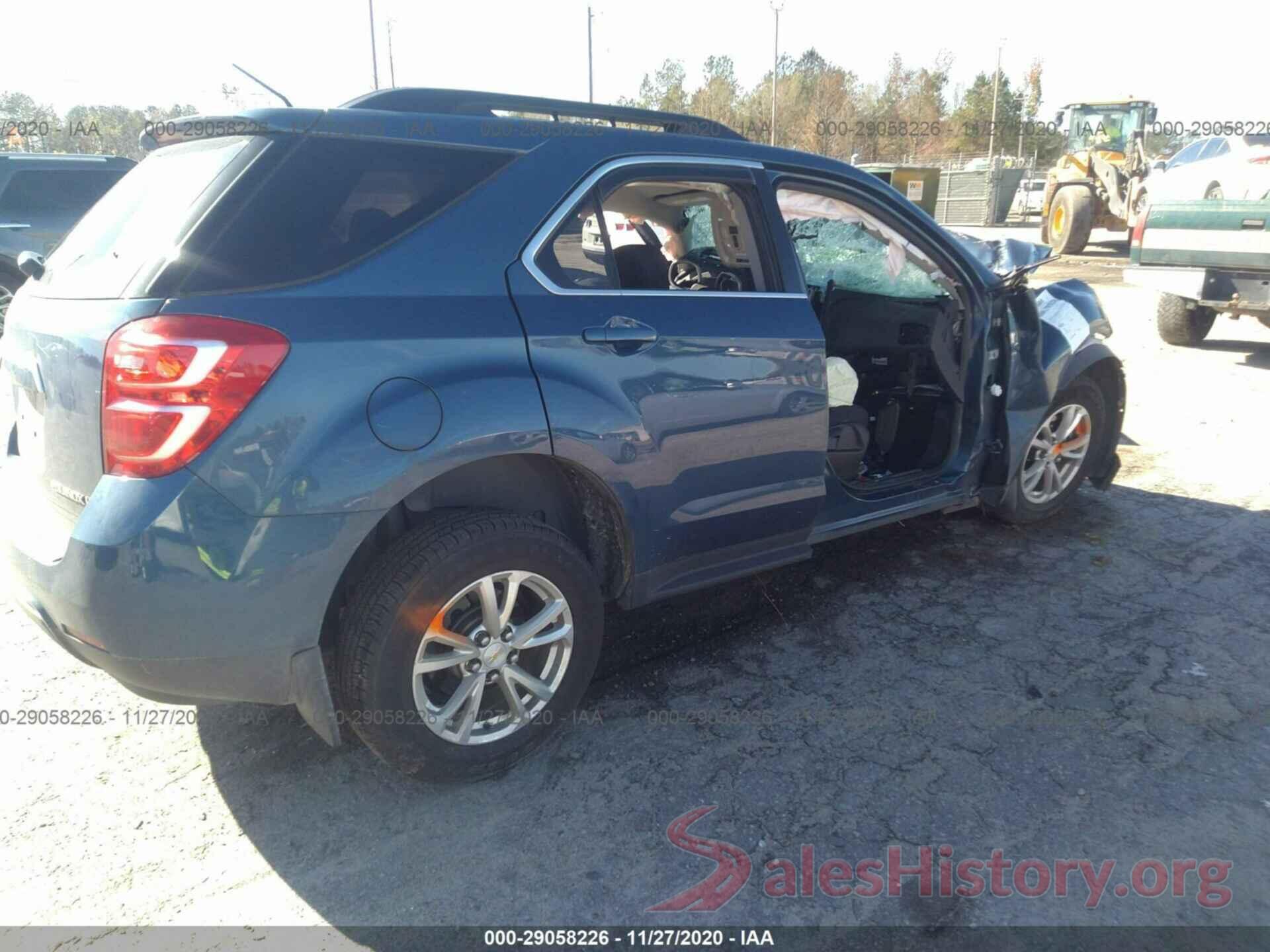 2GNALCEK8G6227159 2016 CHEVROLET EQUINOX