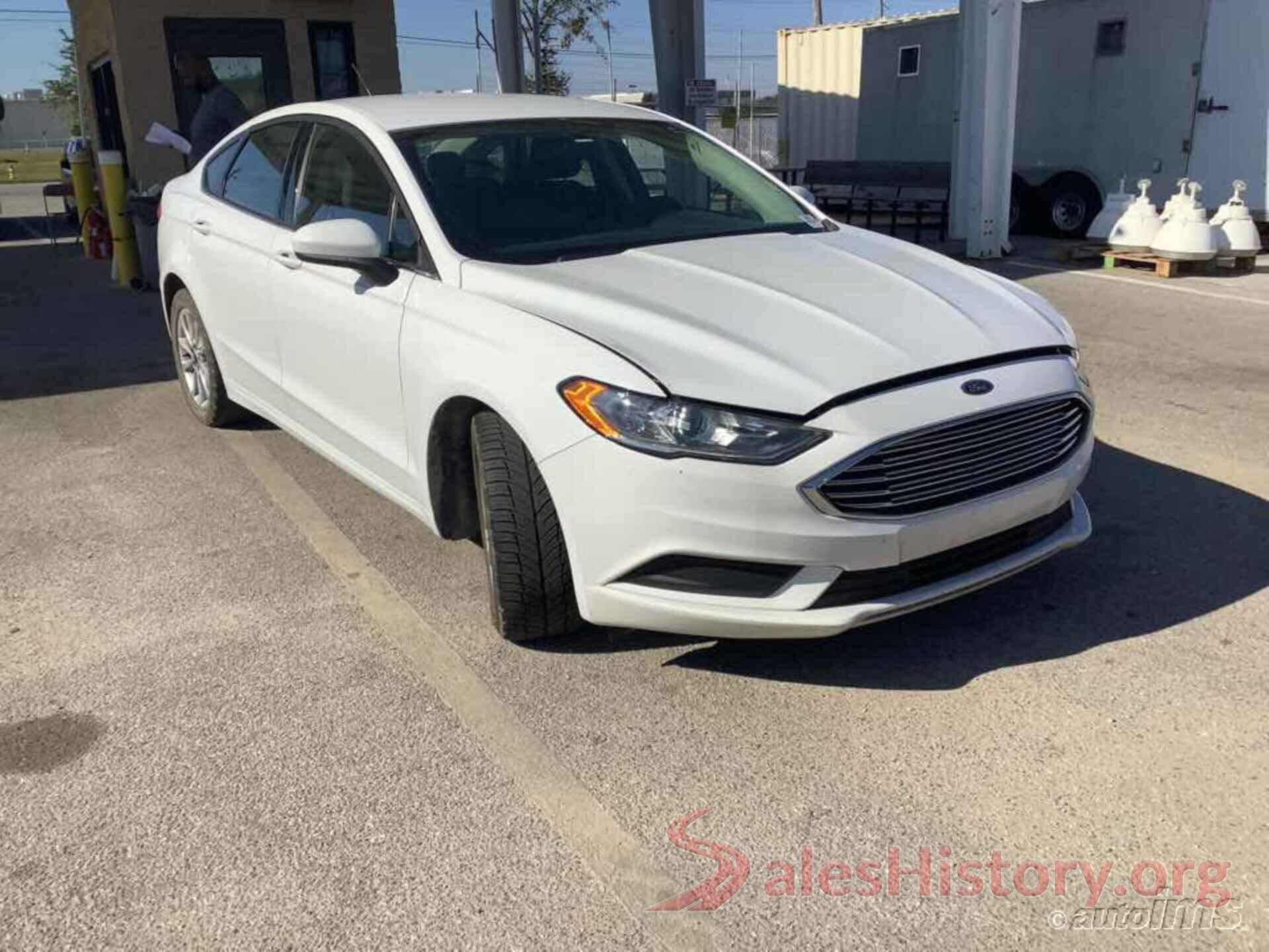 3FA6P0H73HR217907 2017 FORD FUSION