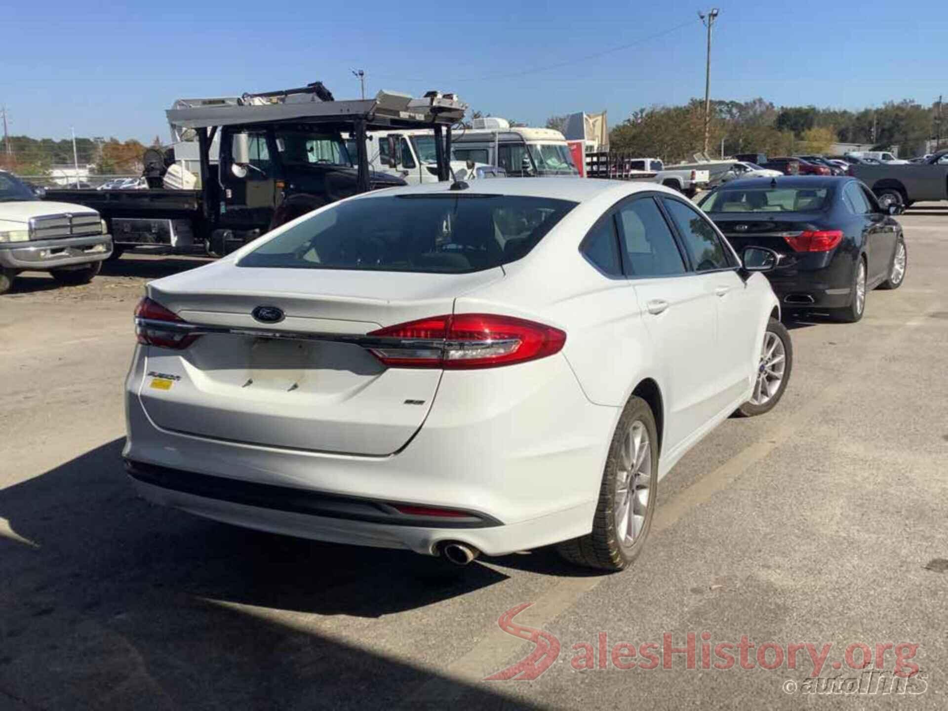 3FA6P0H73HR217907 2017 FORD FUSION