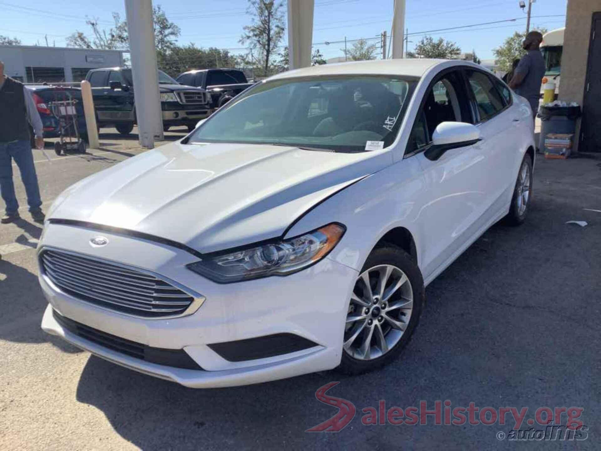 3FA6P0H73HR217907 2017 FORD FUSION