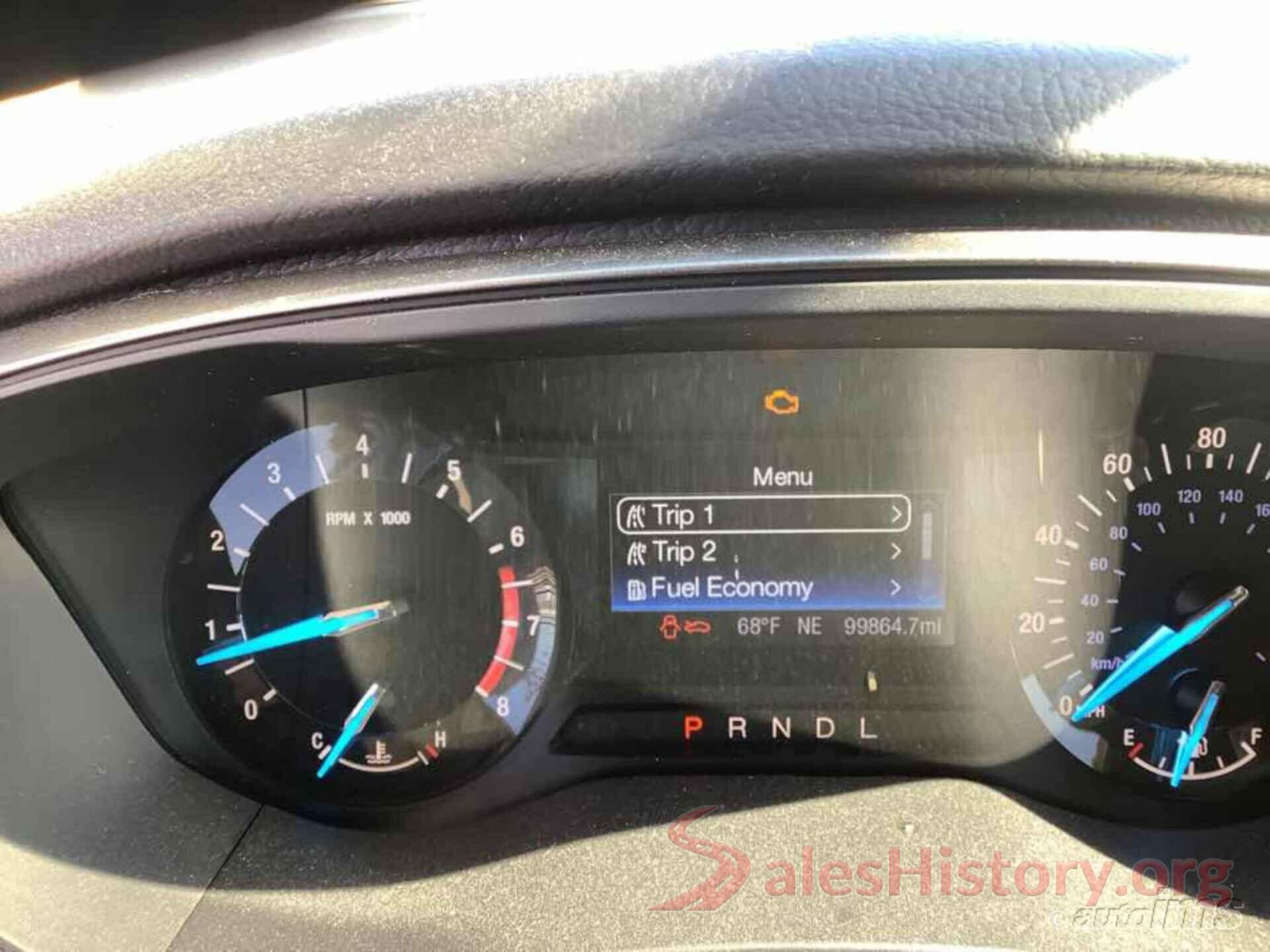 3FA6P0H73HR217907 2017 FORD FUSION