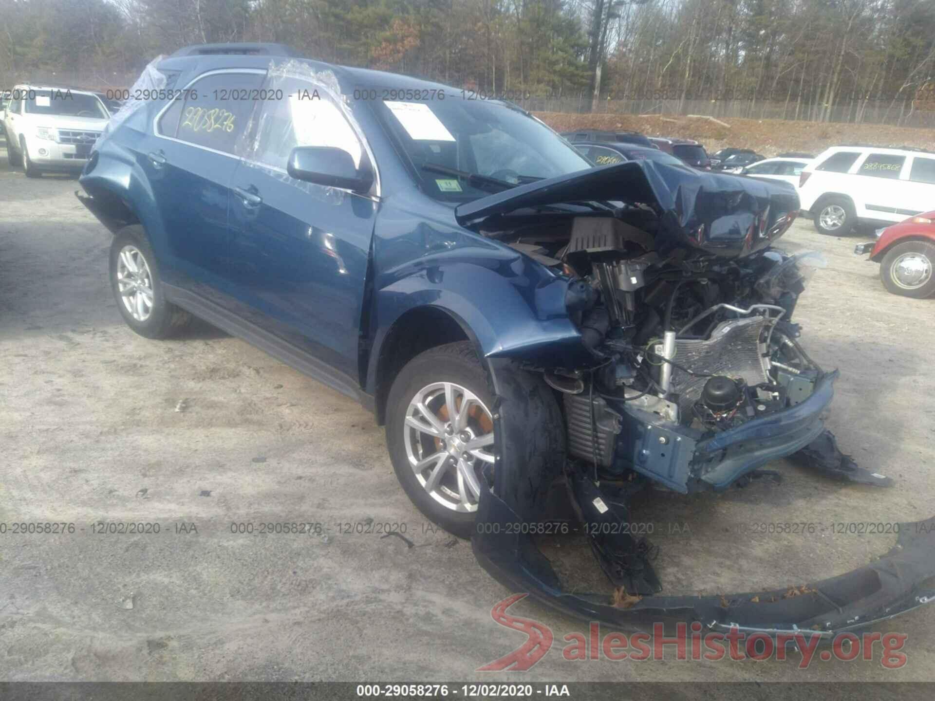 2GNFLFEK0H6186714 2017 CHEVROLET EQUINOX