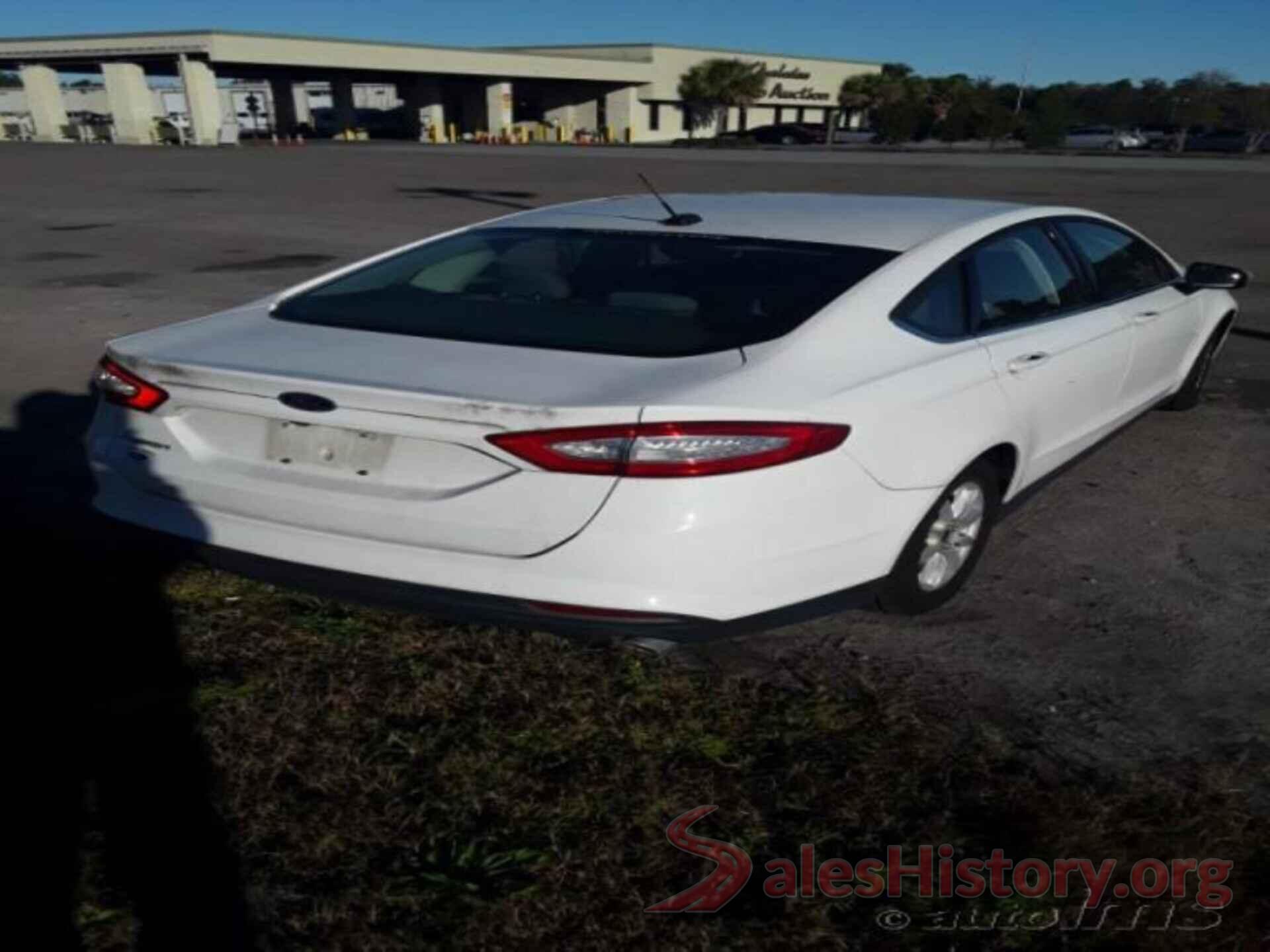 3FA6P0G77GR227680 2016 FORD FUSION