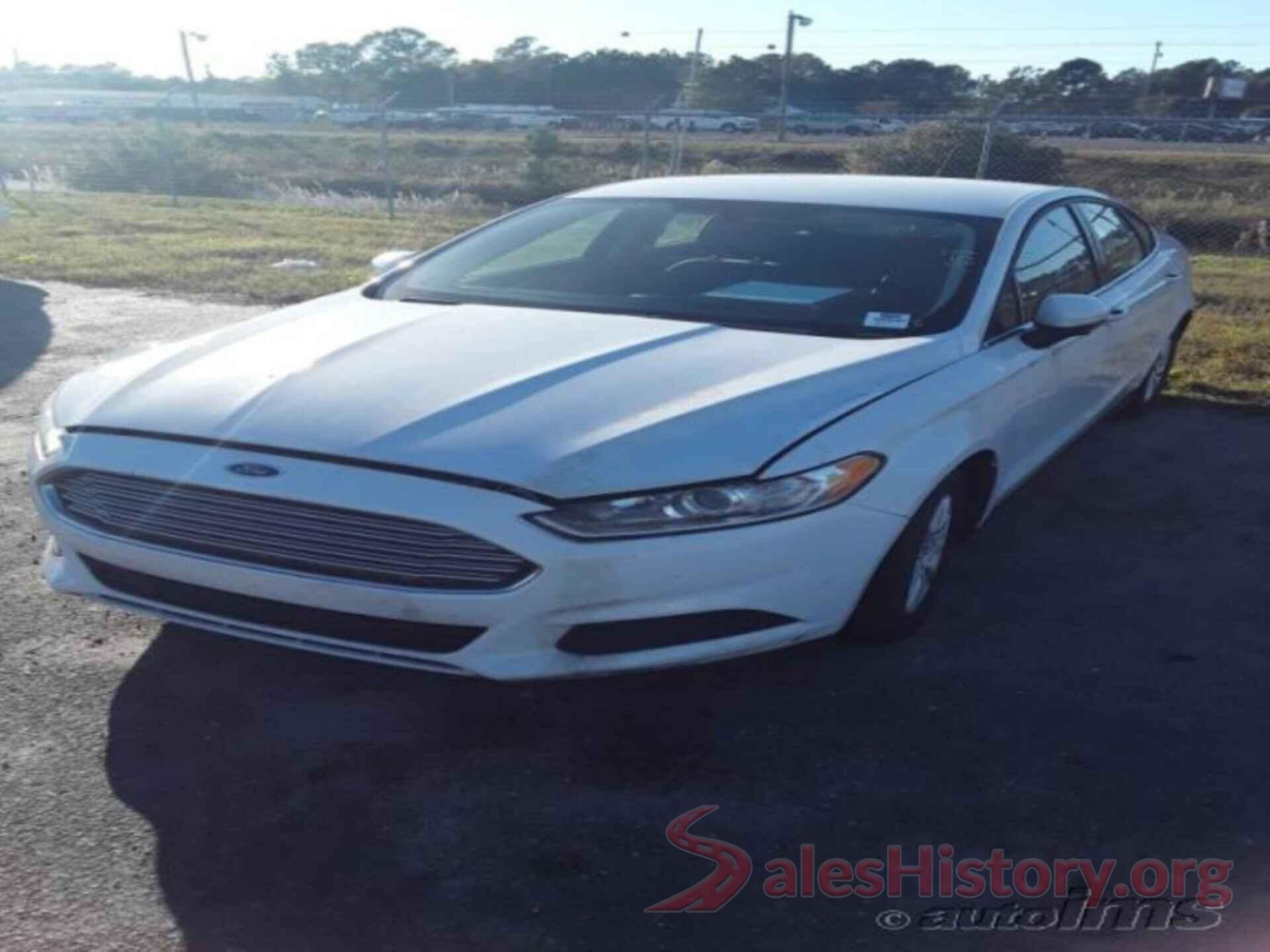 3FA6P0G77GR227680 2016 FORD FUSION