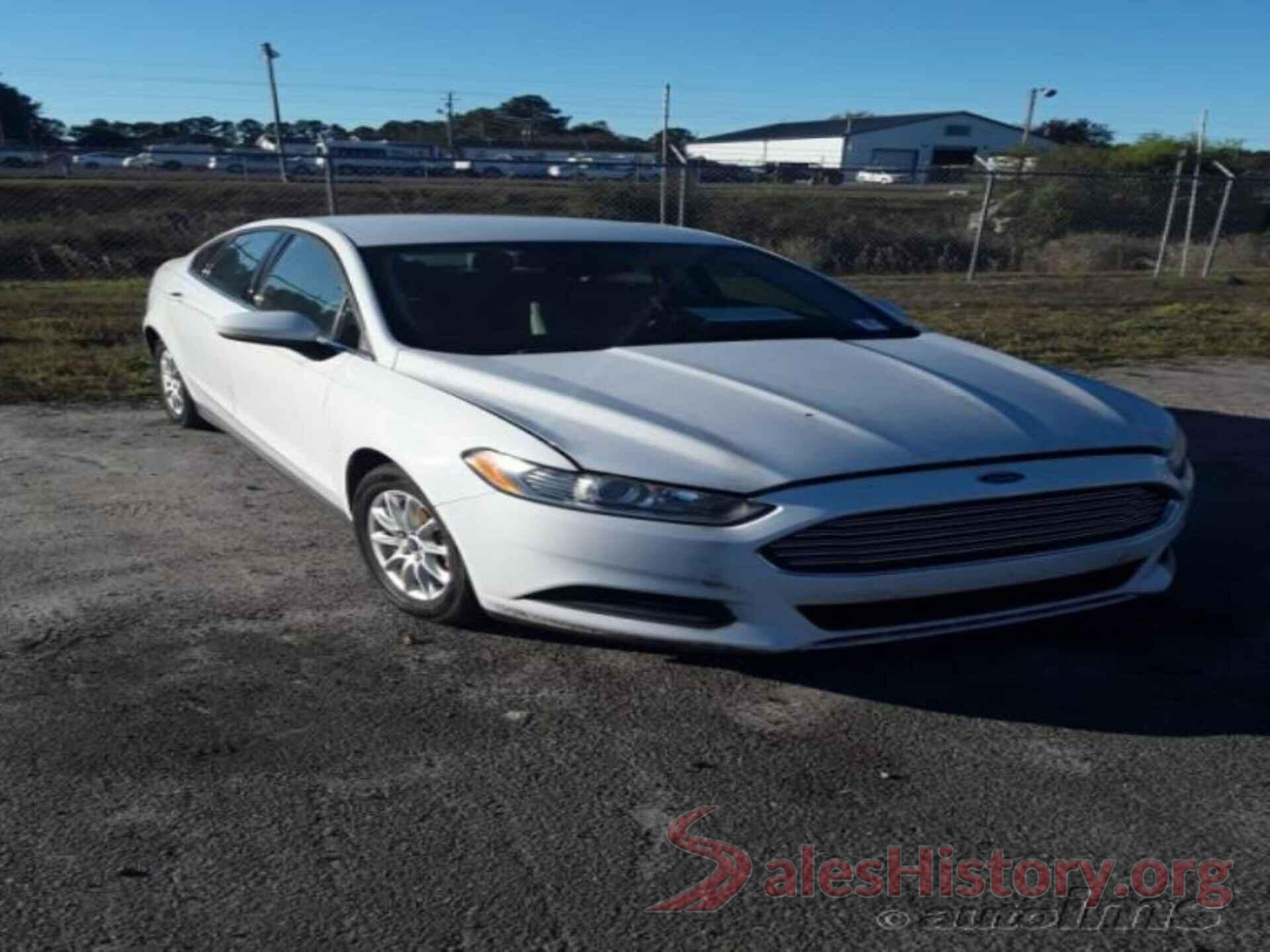 3FA6P0G77GR227680 2016 FORD FUSION