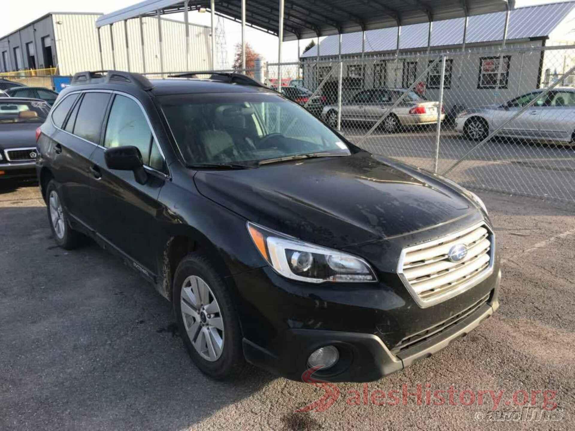 4S4BSACC5H3308575 2017 SUBARU OUTBACK