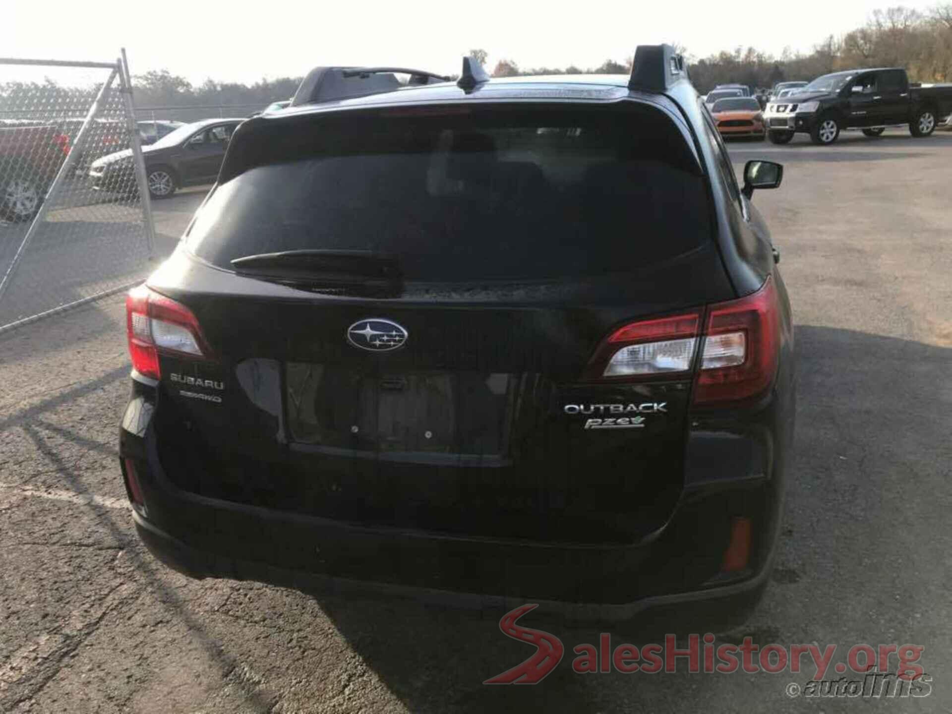 4S4BSACC5H3308575 2017 SUBARU OUTBACK