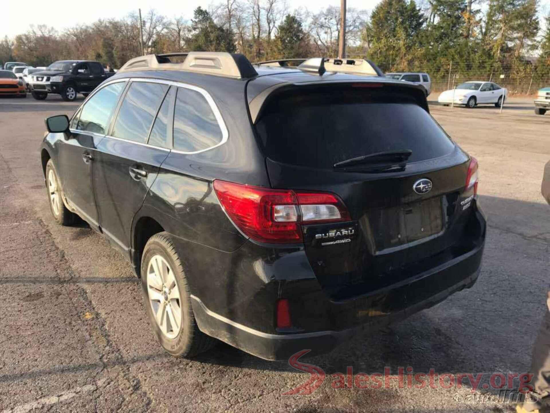 4S4BSACC5H3308575 2017 SUBARU OUTBACK