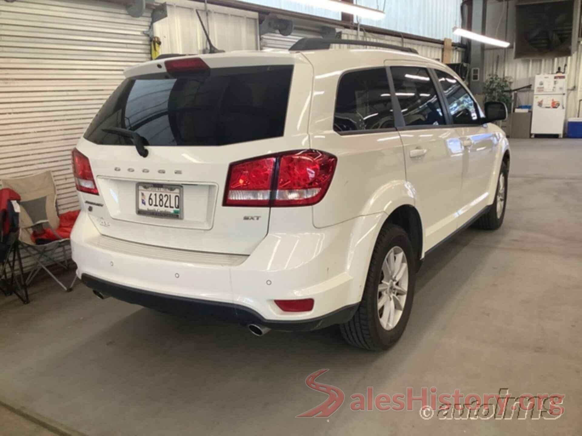 3C4PDDBG5JT251282 2018 DODGE JOURNEY